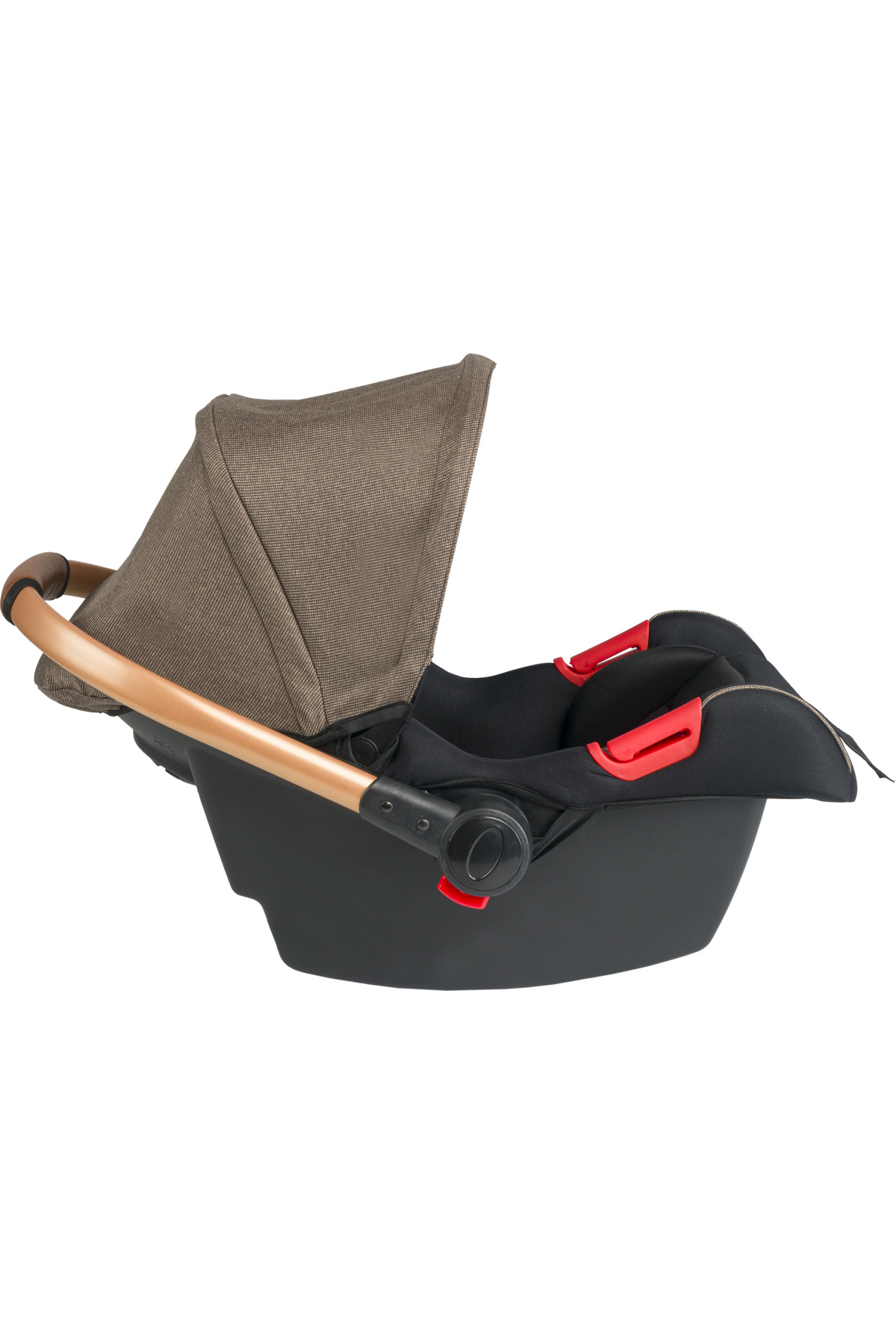 Mamma Lüx Pedli Bebek Puset Taşıma Bebek Koltuğu Puset, Ana Kucağı + Sineklik fotoğrafı 4 (önizleme)