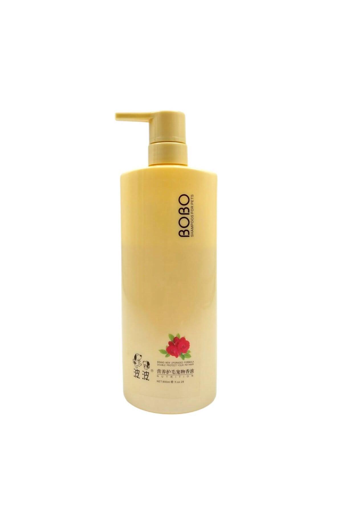 Bobo HASSAS CİLTLER KÖPEK ŞAMPUANI 800 ML