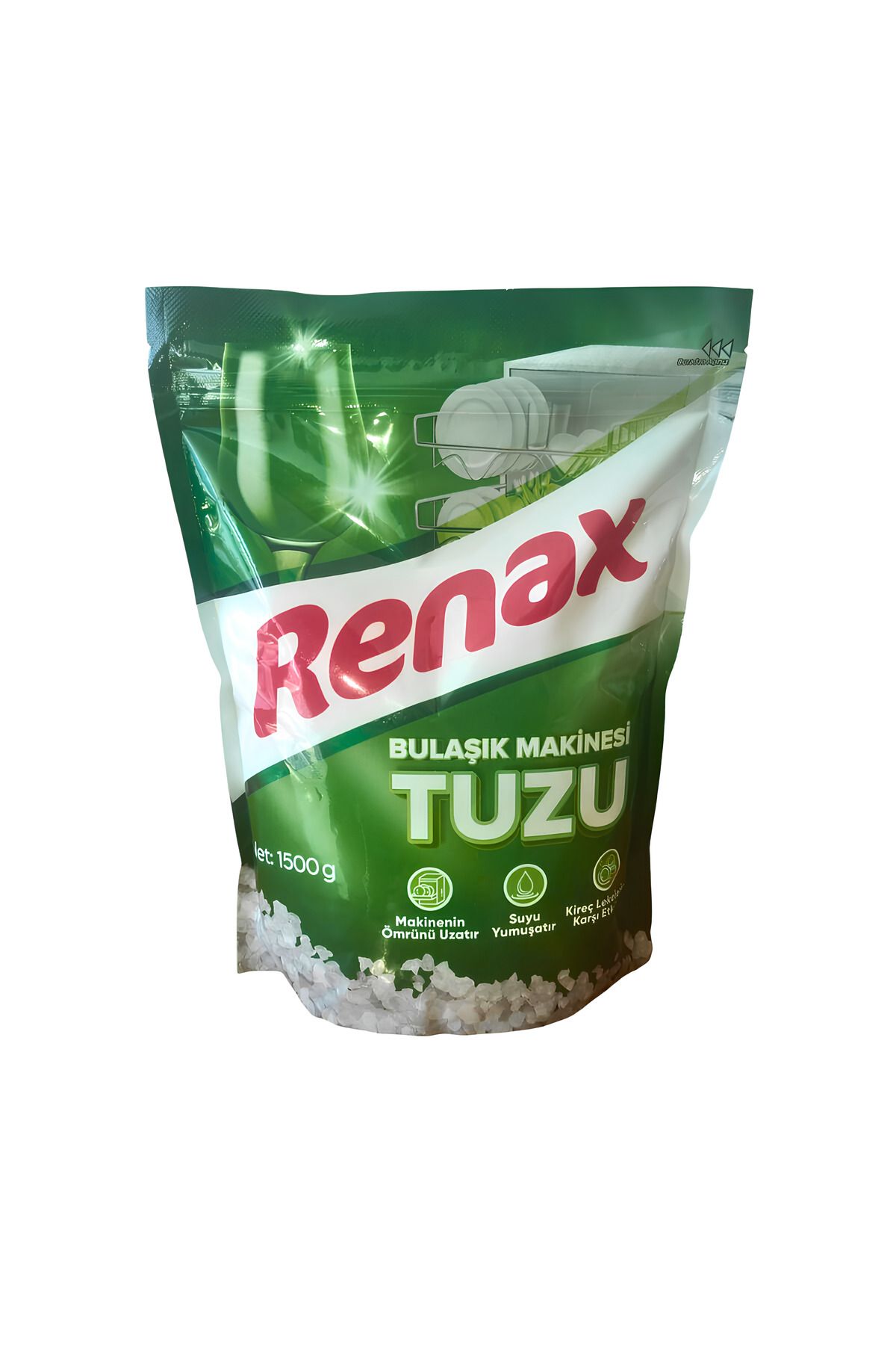 RENAX BULAŞIK MAKİNESİ TUZU 1500 G