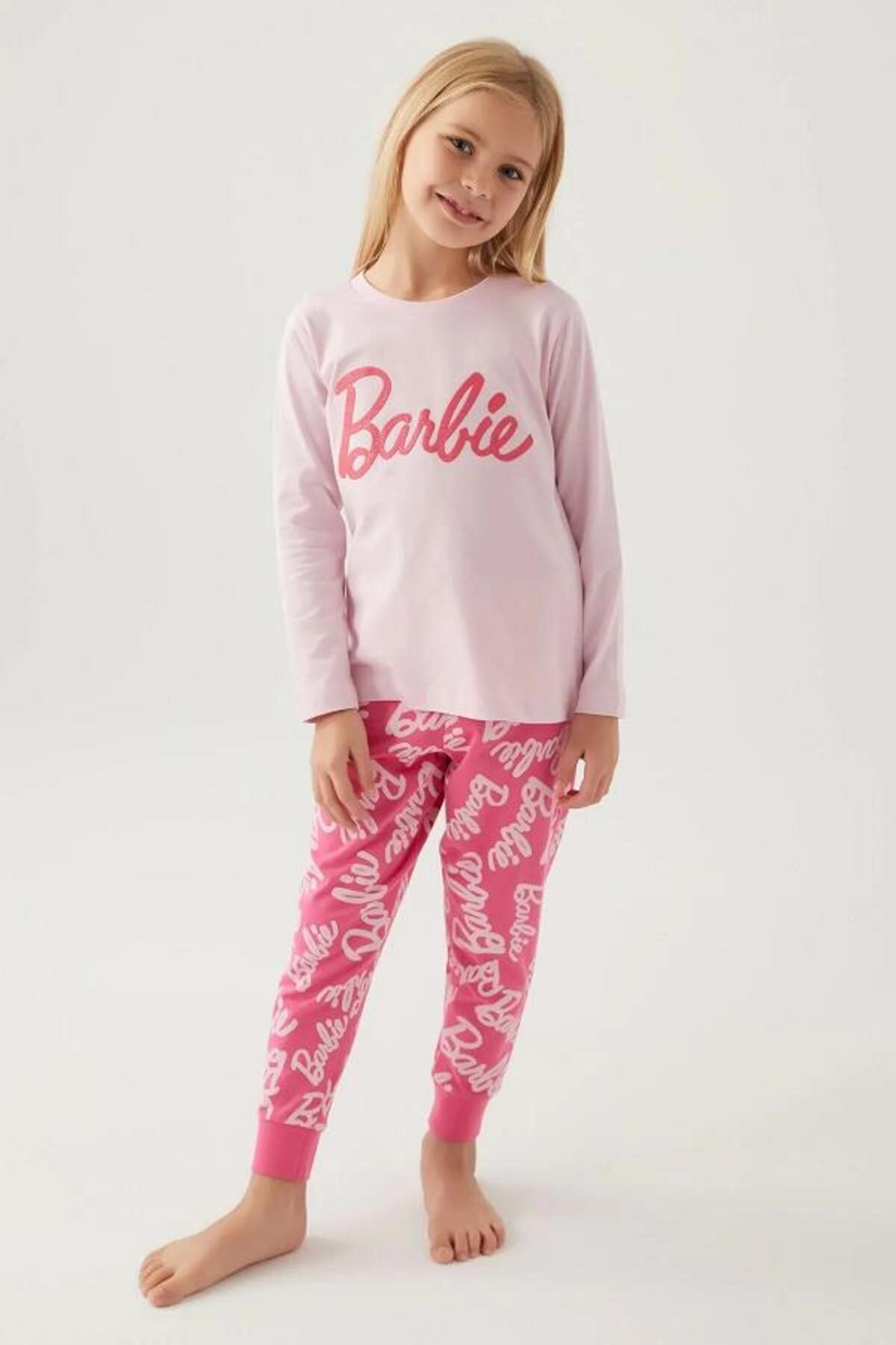 Barbie-SET PIJAMA FATA BARBIE L1766-G 3