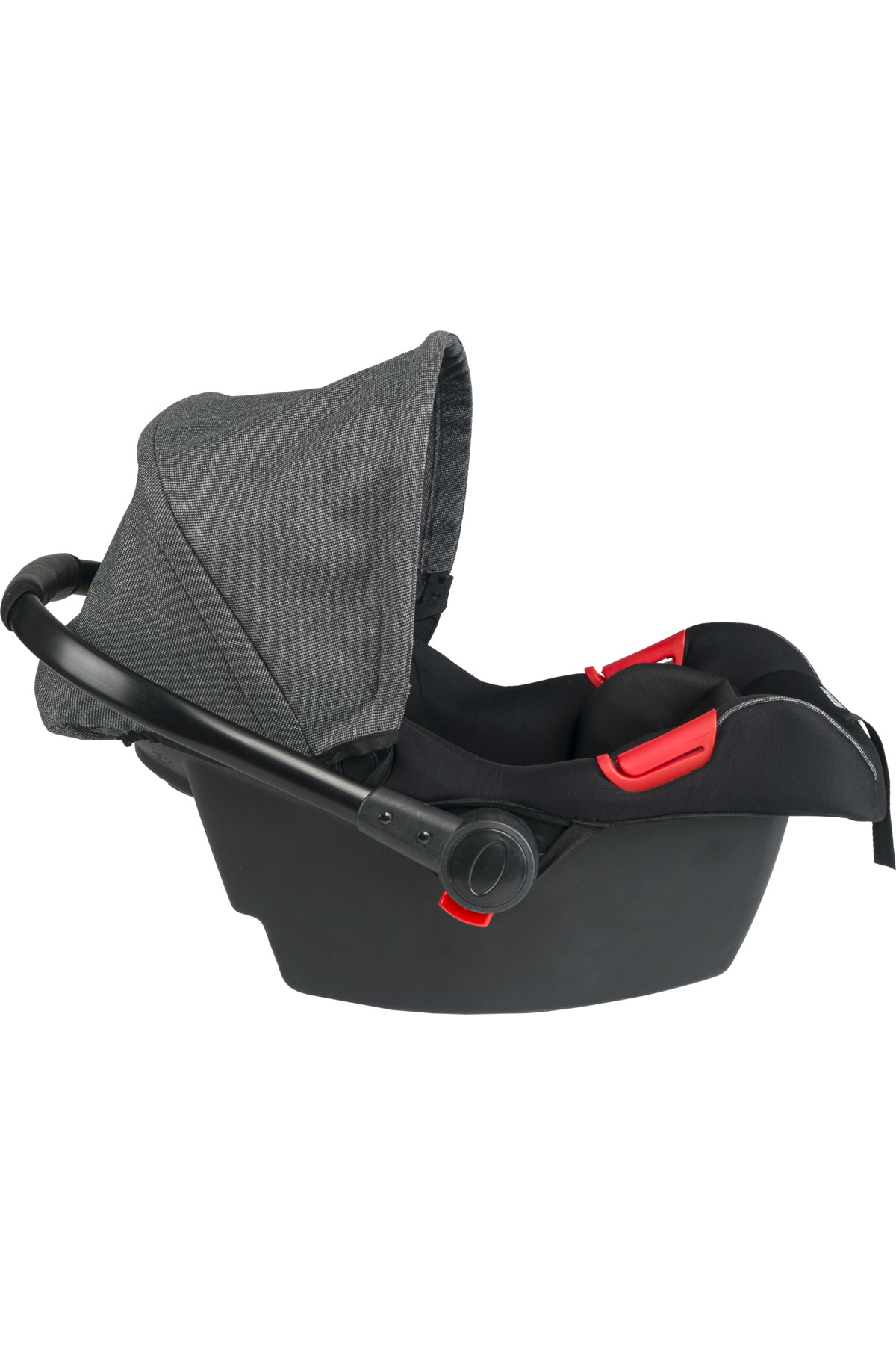 Mamma Lüx Pedli Bebek Puset Taşıma Bebek Koltuğu Puset, Ana Kucağı + Sineklik fotoğrafı 4 (önizleme)