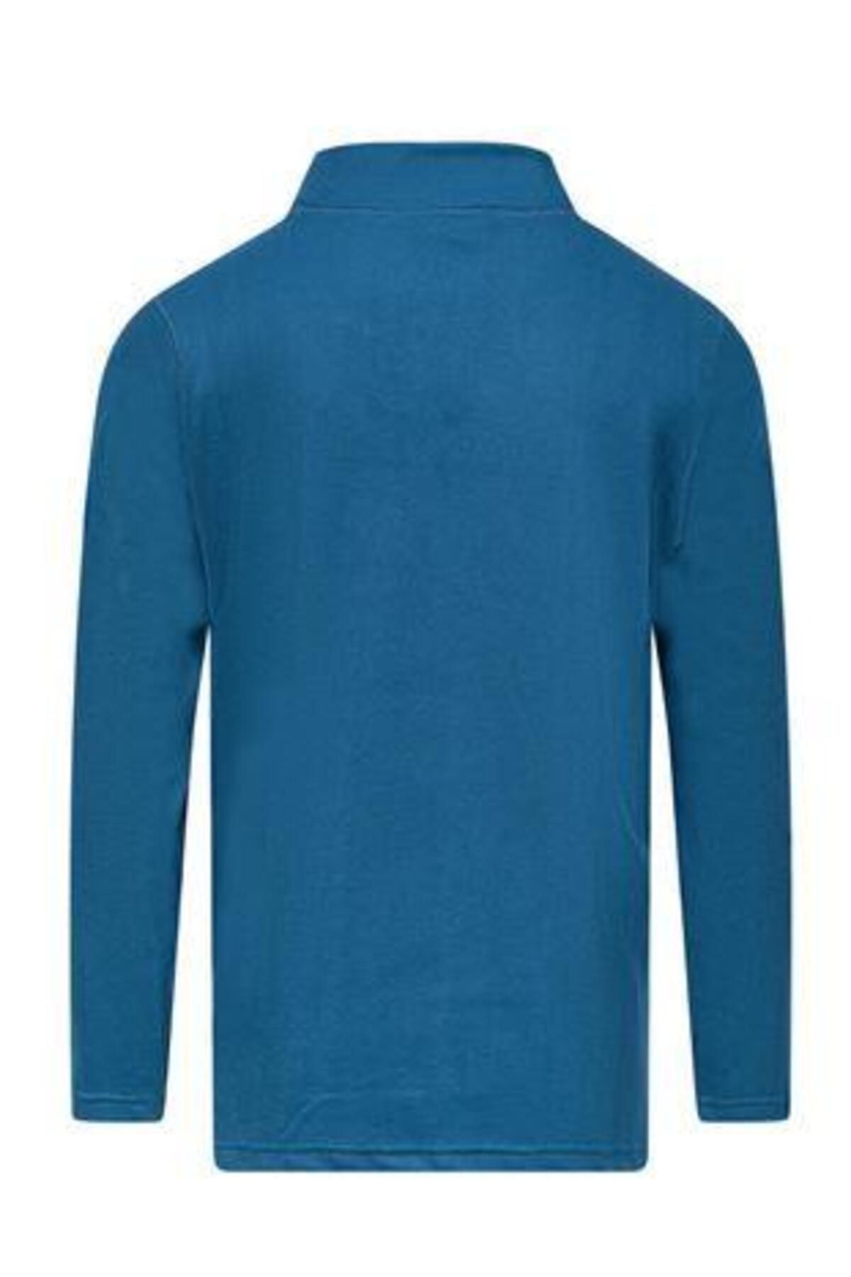 2AS-Carlow Half Zip Men's Fleece 4