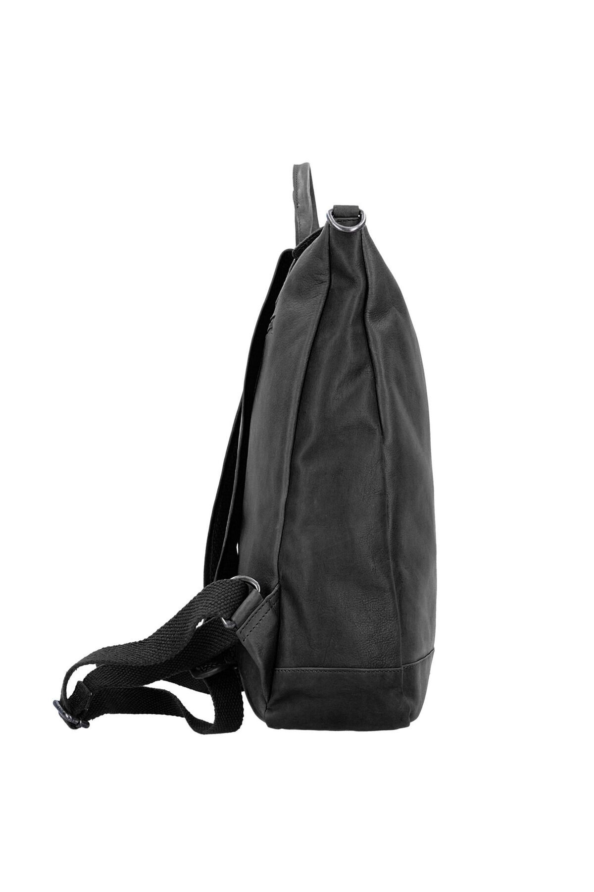 The Chesterfield Brand-Wax Pull Up Daypack Leder 40 cm 3