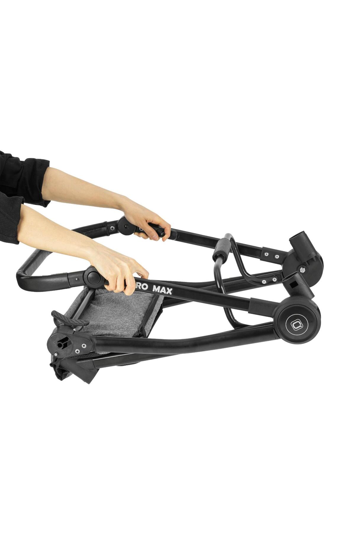 ÖYKÜ BEBEK DUNYASI 2024PROMAX YENİ  DOĞAN BEBEK ÇEYİZ SETİ BEŞİK+BEBEK ARABASI+PUSET+ÇANTA+YATAK VE YAĞMURLUK HEDİYELİ fotoğrafı 5 (önizleme)