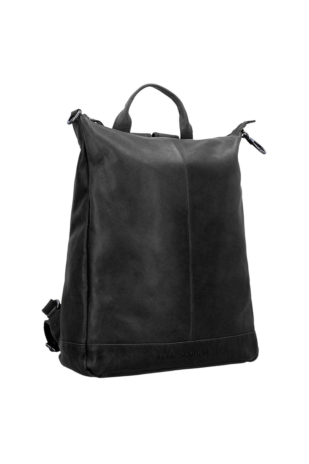 The Chesterfield Brand-Wax Pull Up Daypack Leder 40 cm 2