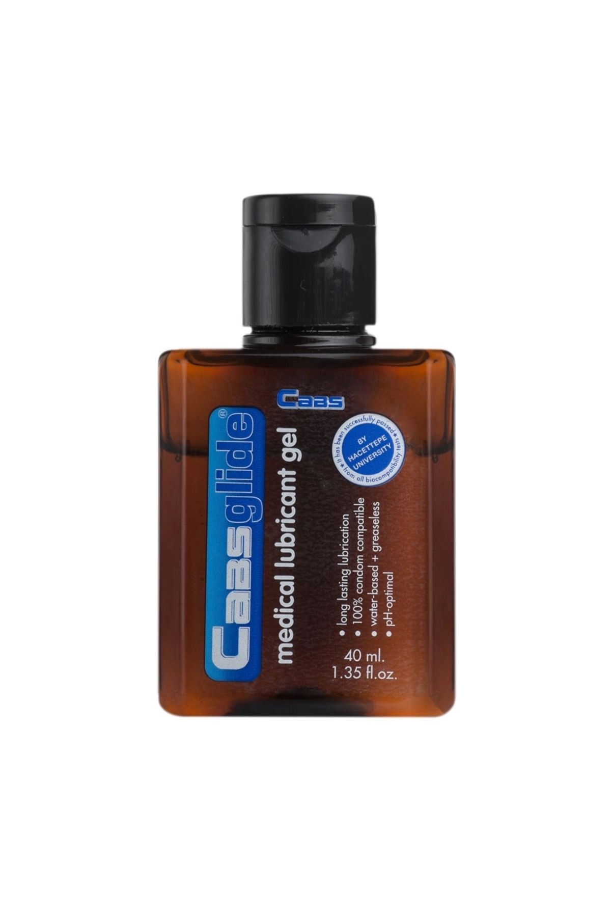 Cabs Glide Kayganlaştırıcı Jel 40ml.