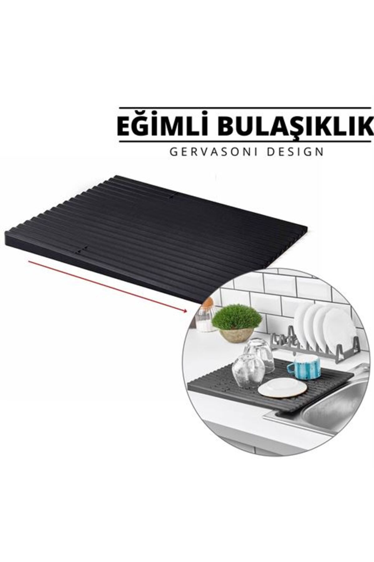 Store Bulaşık Kurutmalığı L