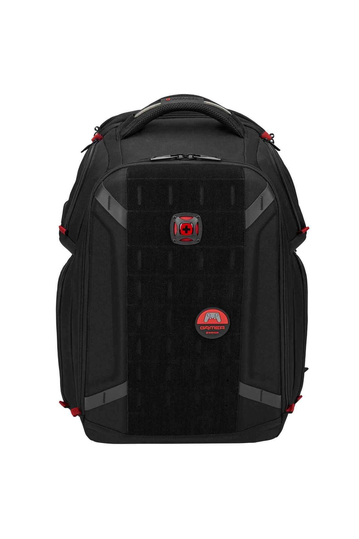 Wenger-PlayerOne Business backpack 49 cm Laptop compartment 1