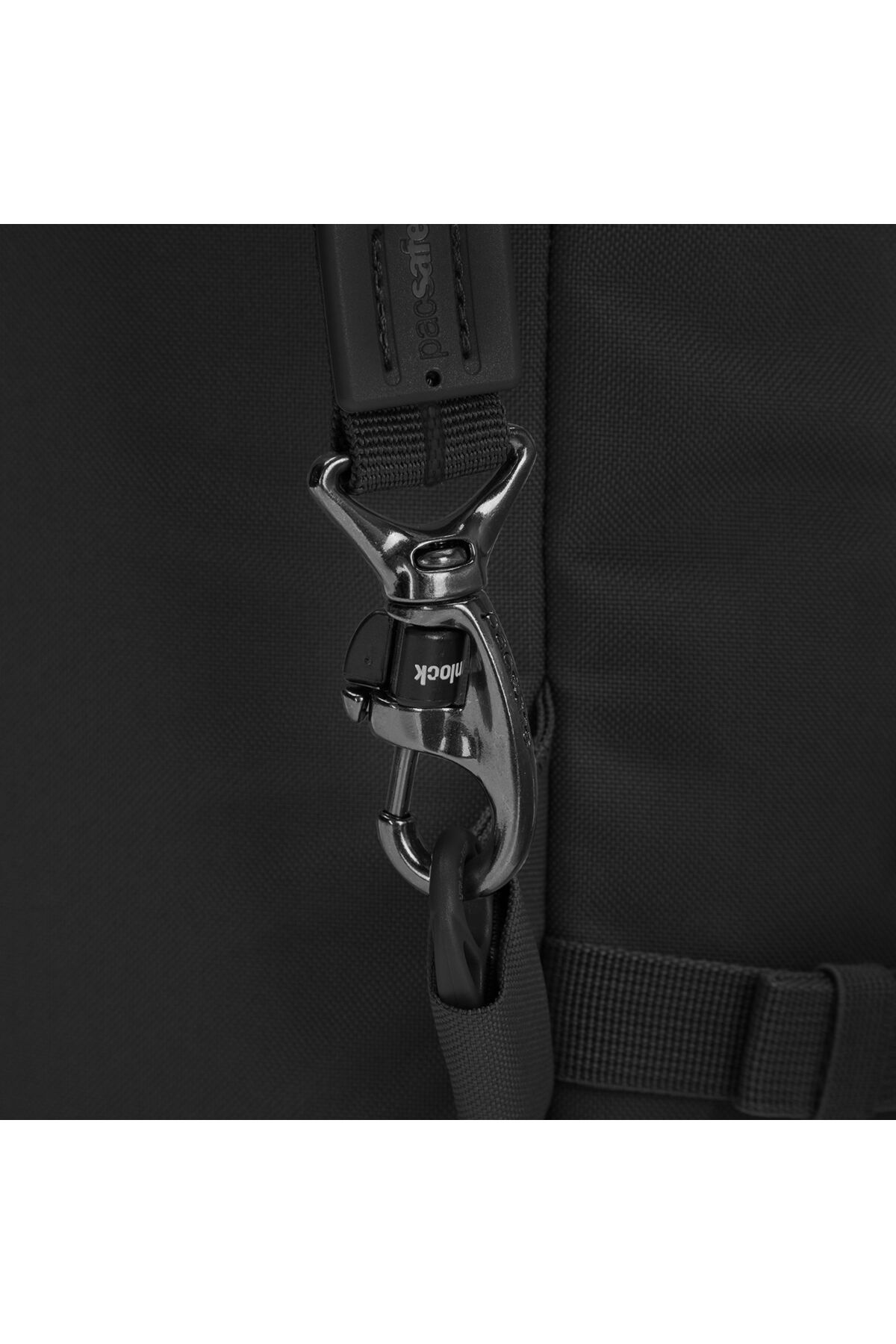 Pacsafe-47 cm Go Daypack – RFID-Schutz 4