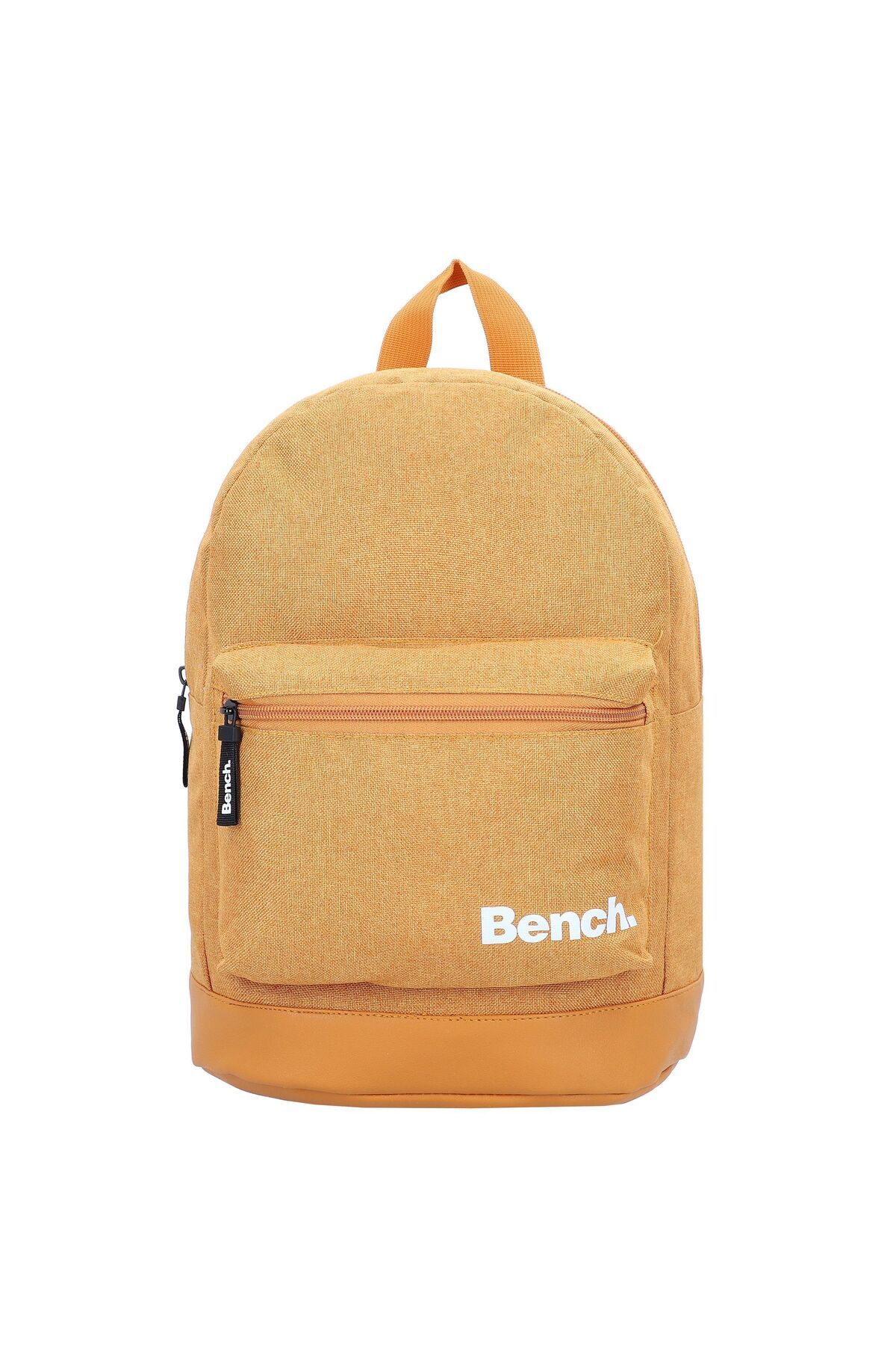 BENCH-Rucksack - Gelb - Unifarben 1