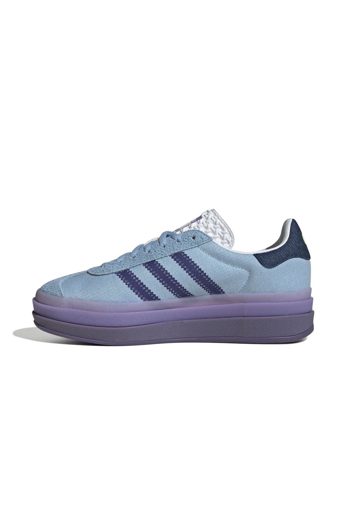 adidas-Gazelle Bold Platform Youth/Women's Sneakers 2