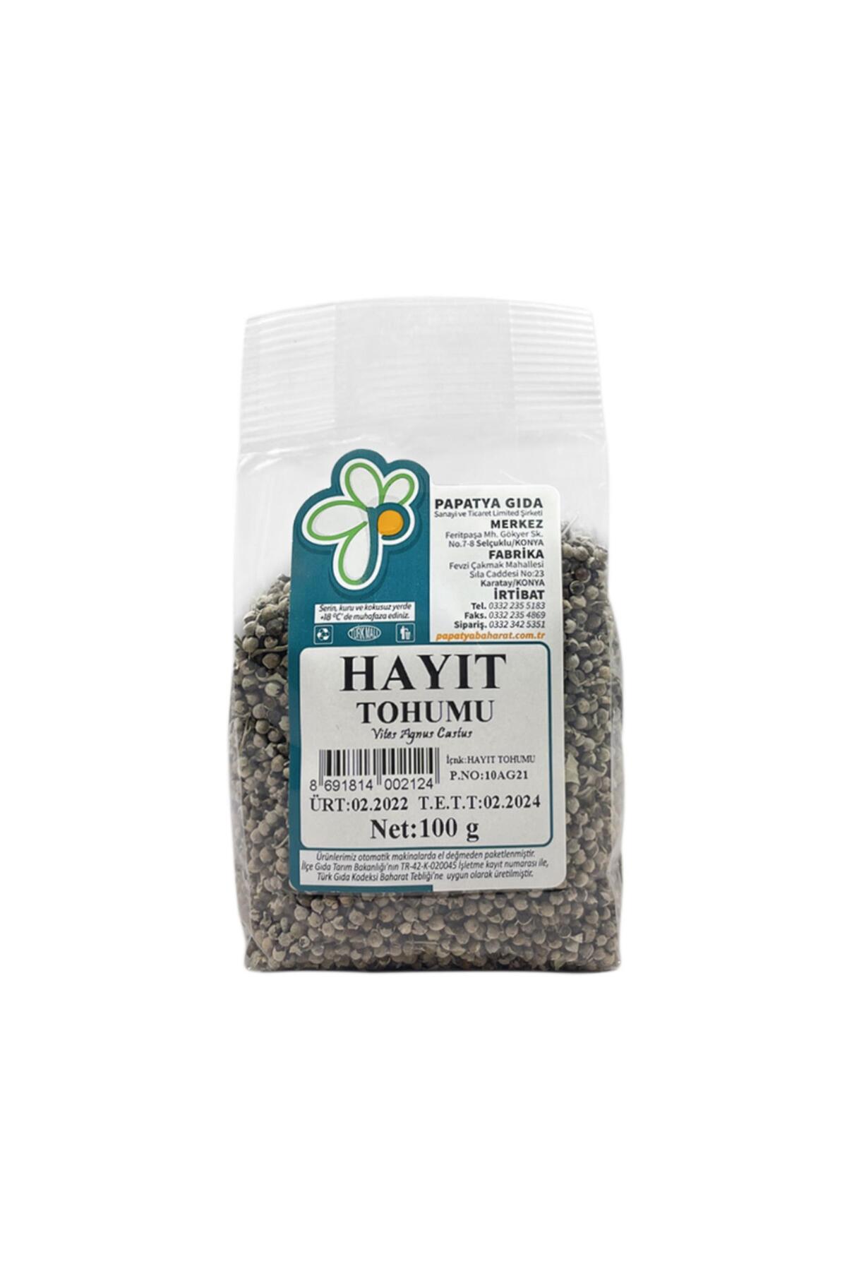 Hayıt Tohumu 100 g e