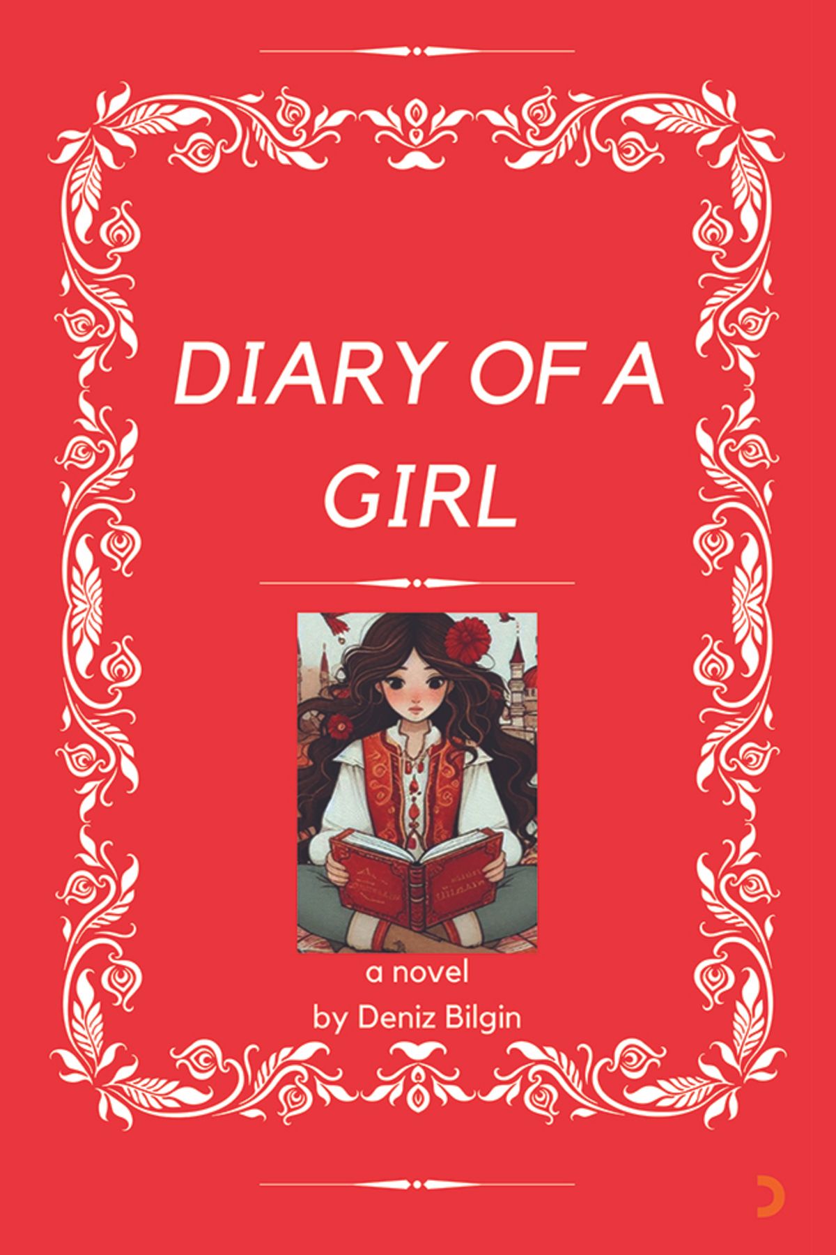 Cinius Yayınları DIARY OF A GIRL & Deniz Bilgin