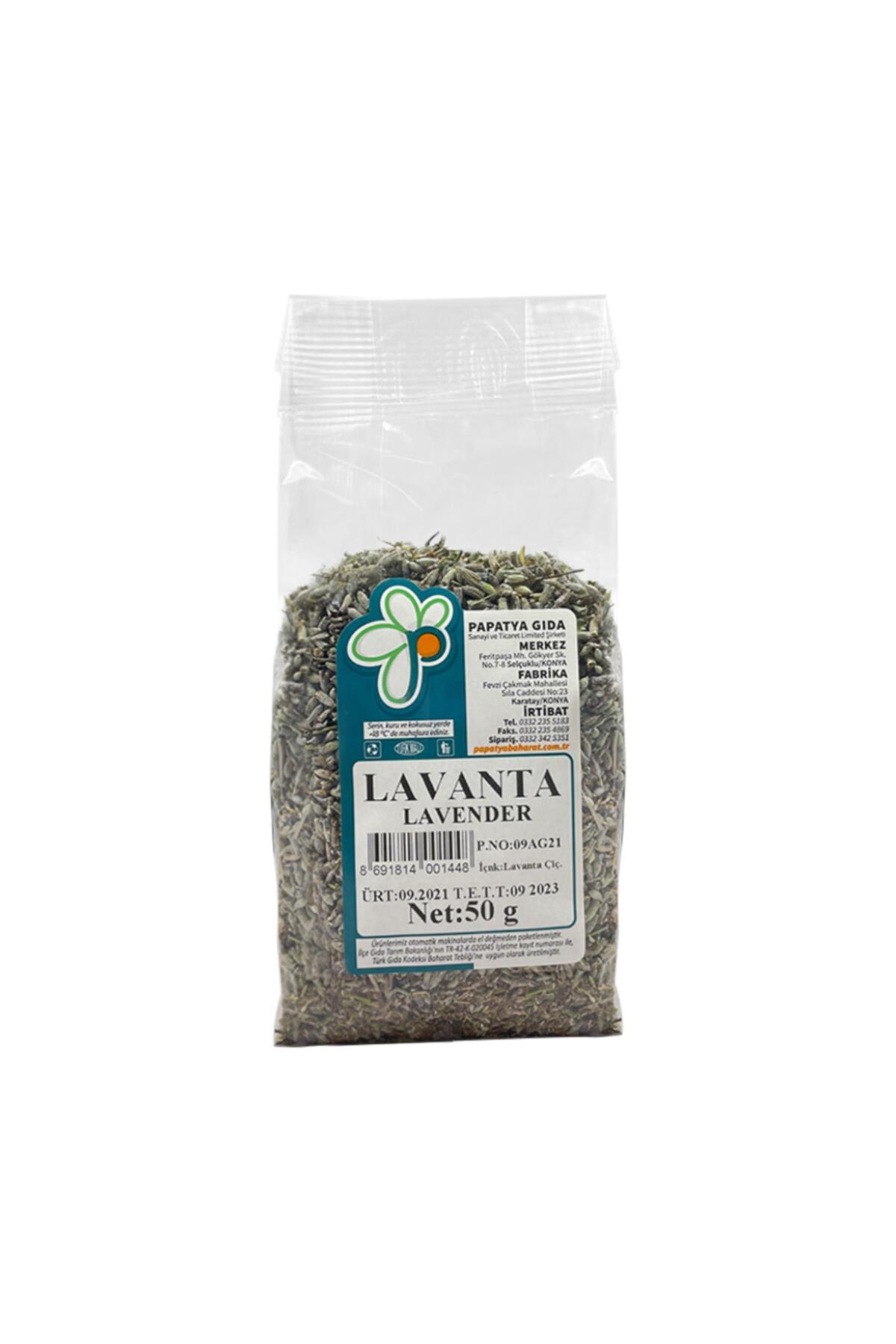 Lavanta 50 g e