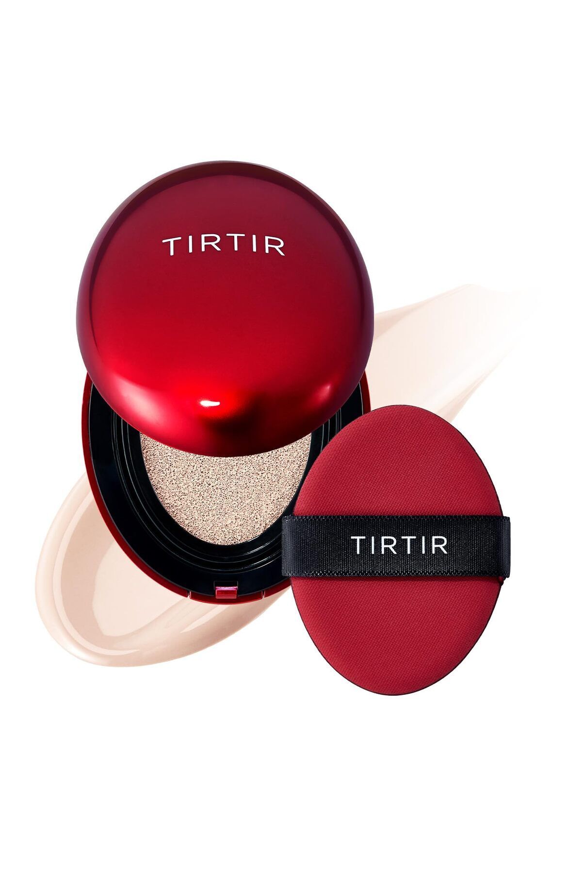 Tır Tır Tırtır Mask Fit Red Cushion Foundation 13C Fair 18gr