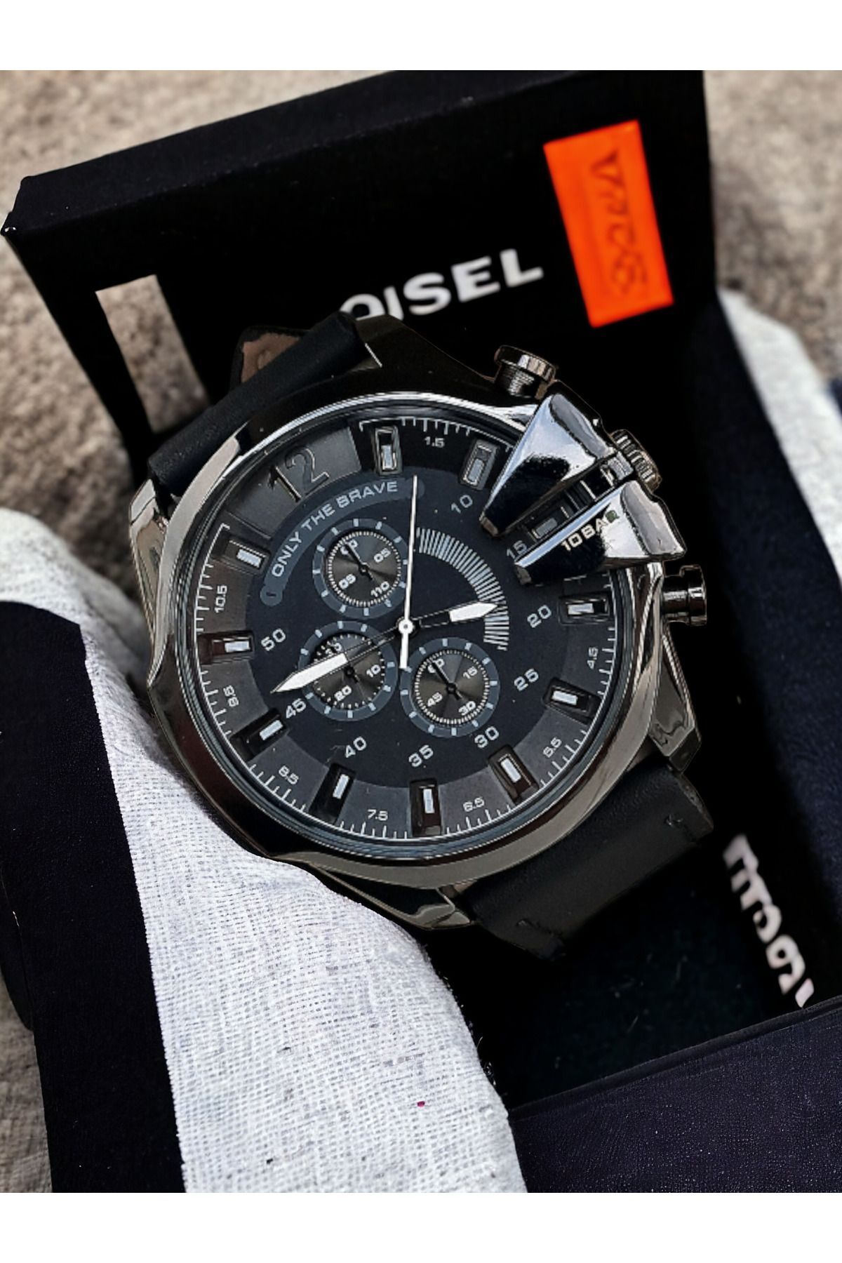 DARK BLANC Dzl Model Spor Erkek Kol Saati görsel 2