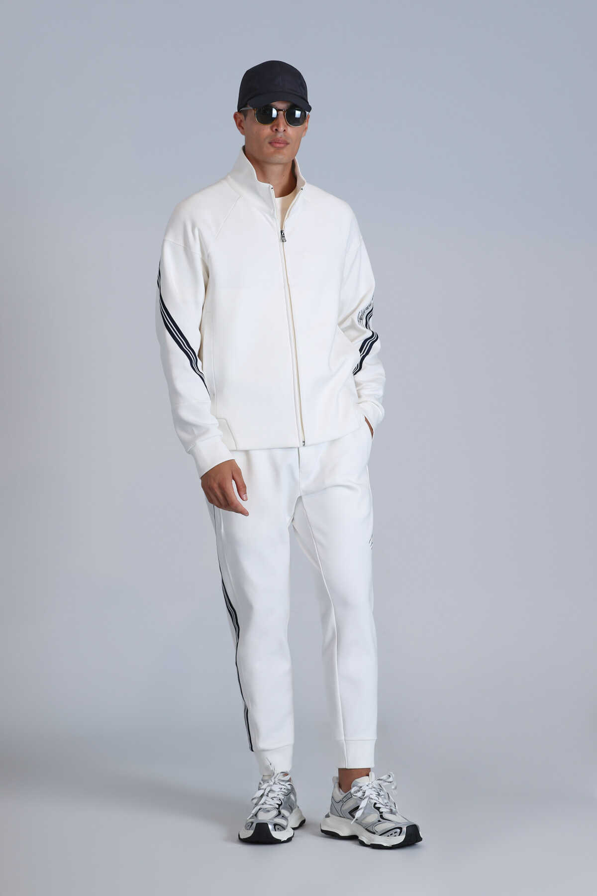 Lufian-Lufi̇an Roader Men's Sweatpants 50057 4