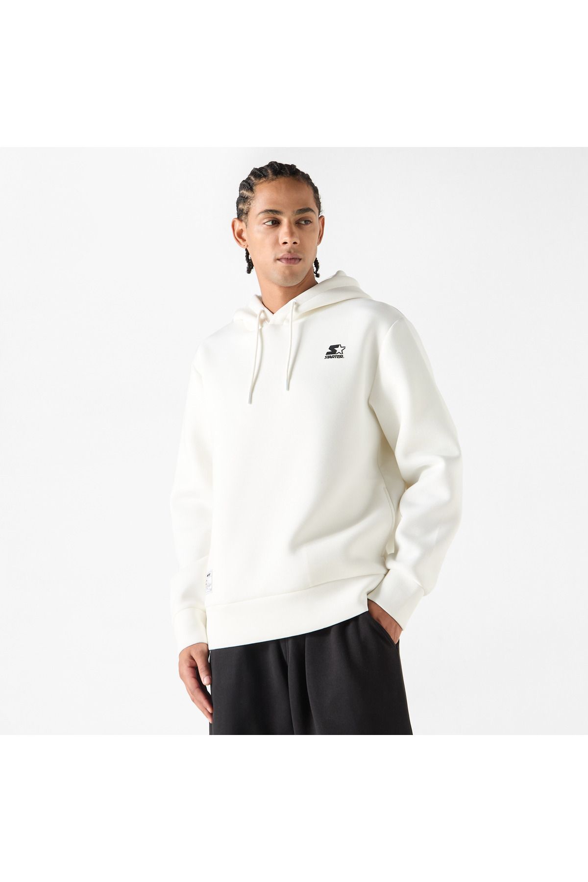 Starter-Oversize Hooded 1