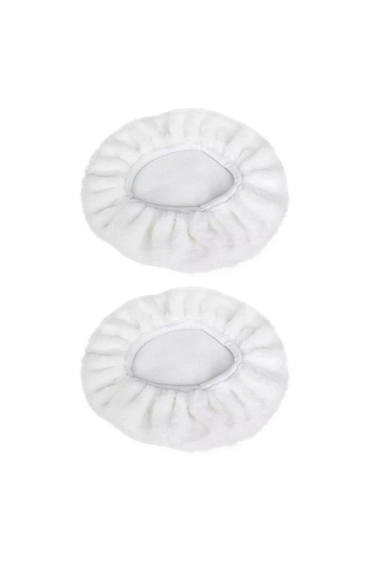 WORX Wa4250 254mm Wx856 Için Yedek Pasta Ve Cila Polisaj Bonesi 2 Adet