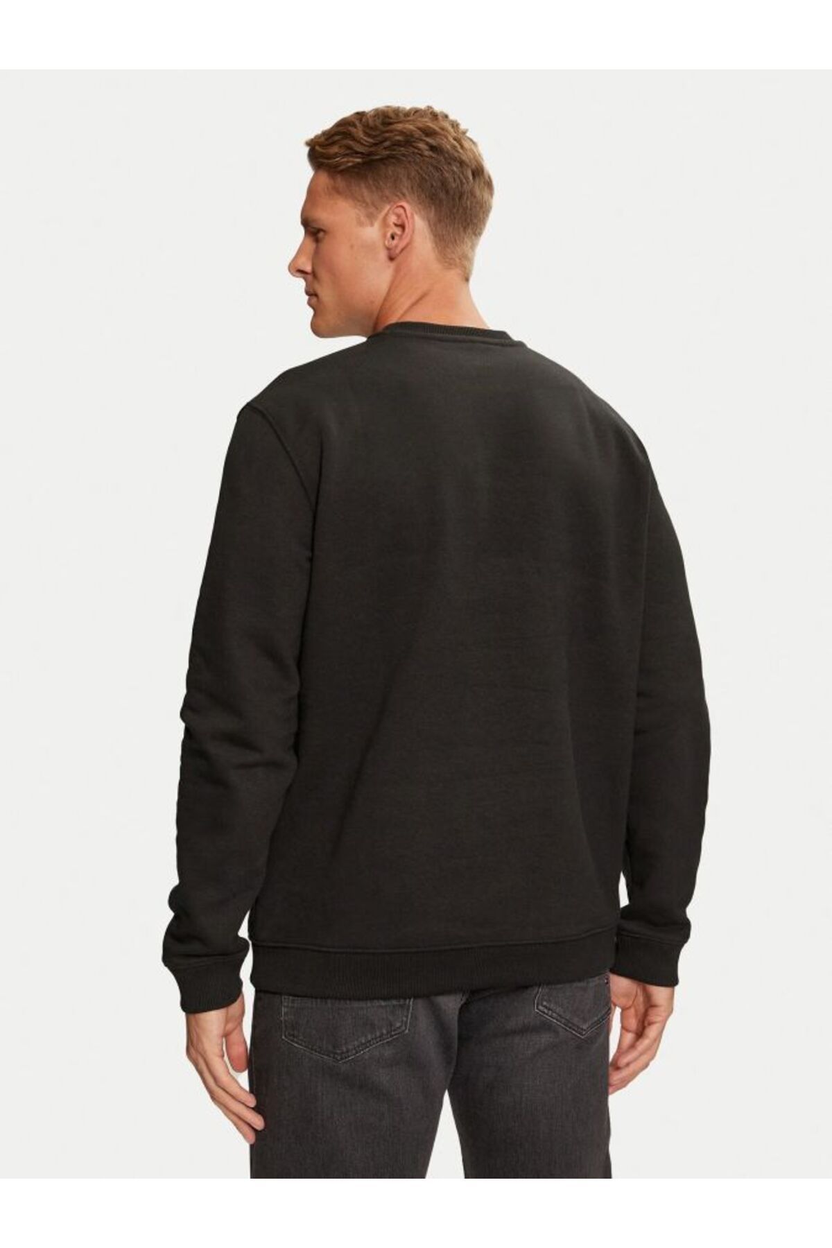 Guess-Sweatshirt - Black - Regular fit 2