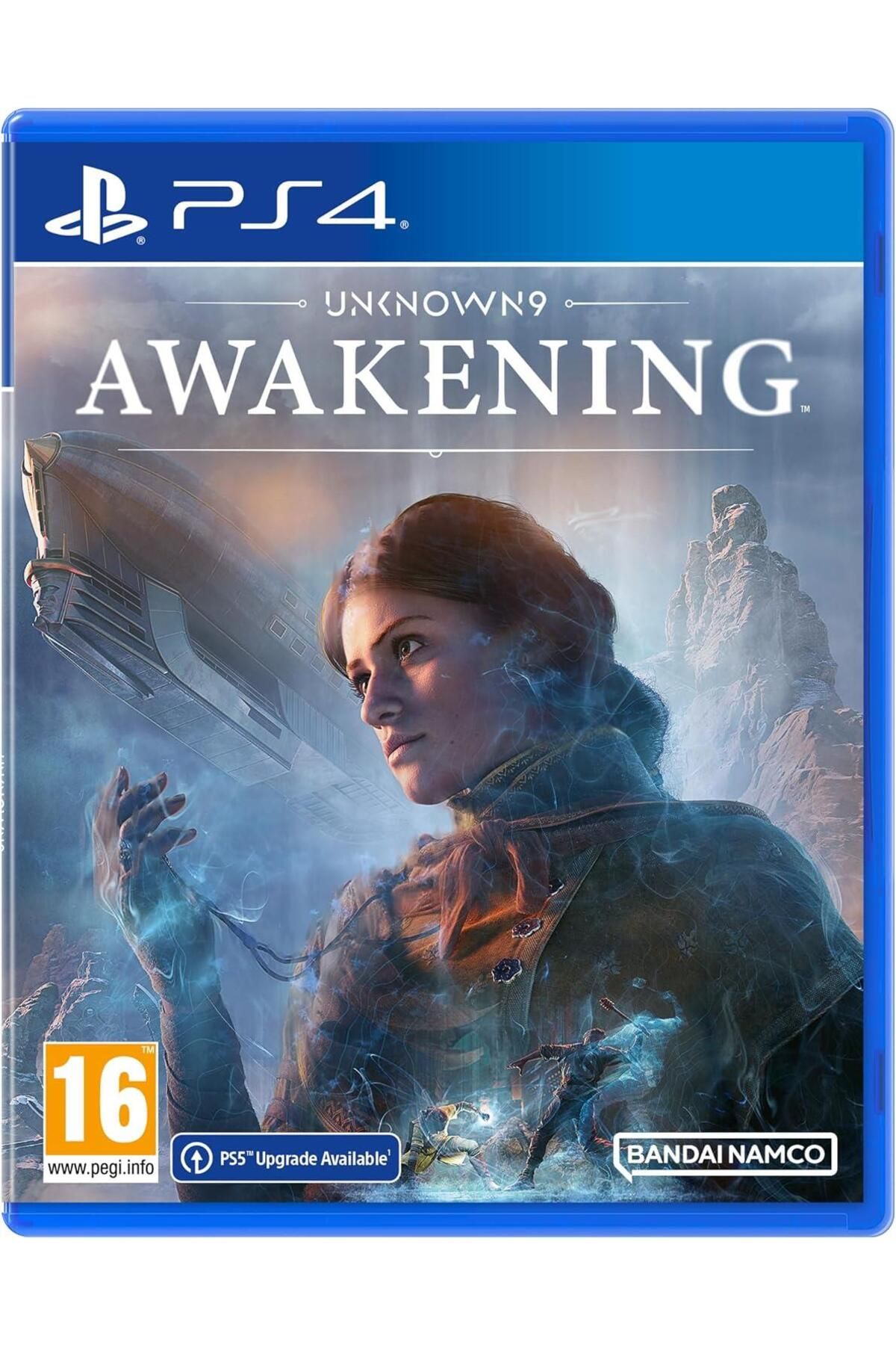 Bandai Namco Unknown9 Awakening Ps4 Oyun