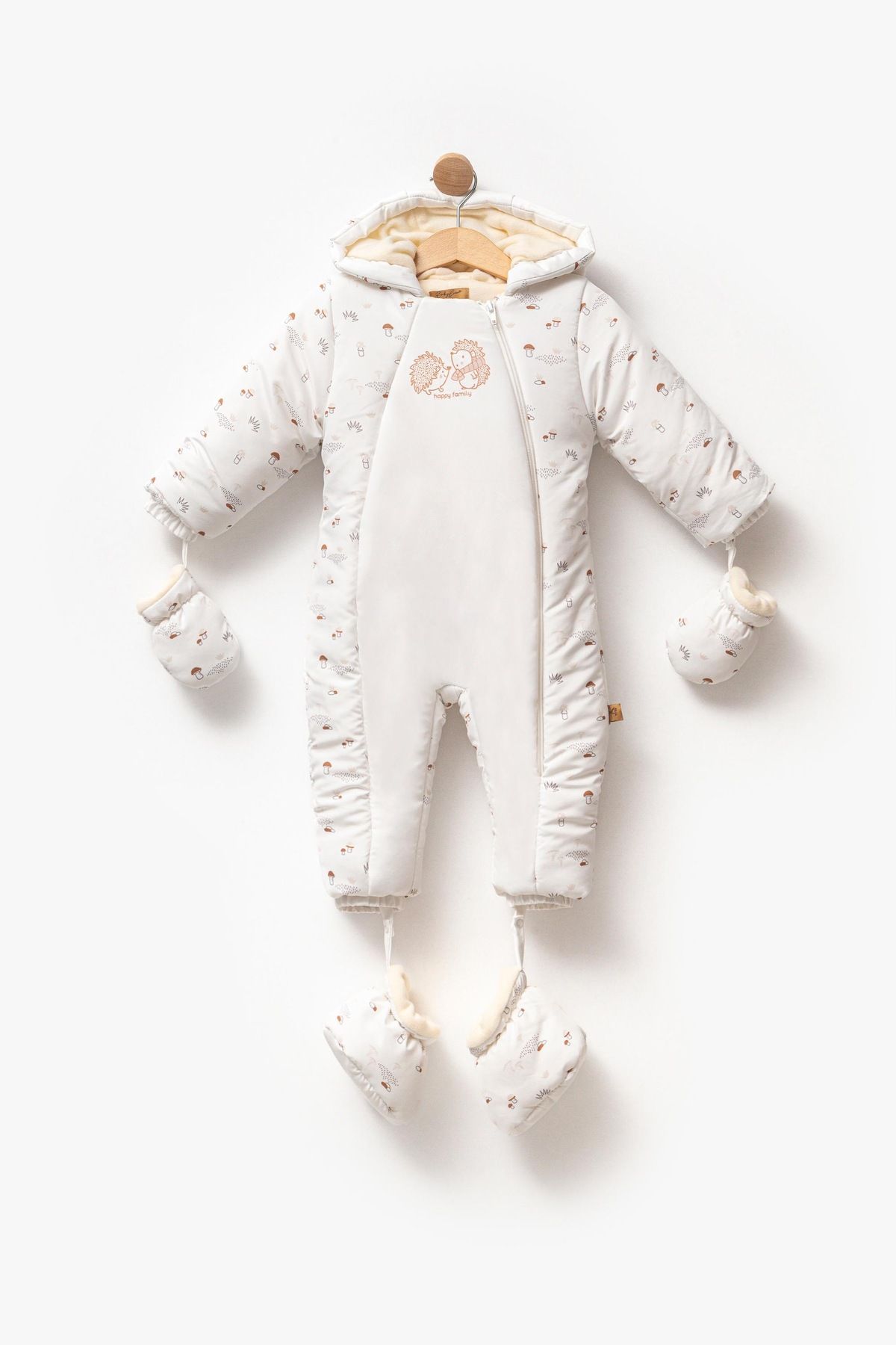 Babyline Aş-Baby Cosmonaut & Astronaut Jumpsuit 1