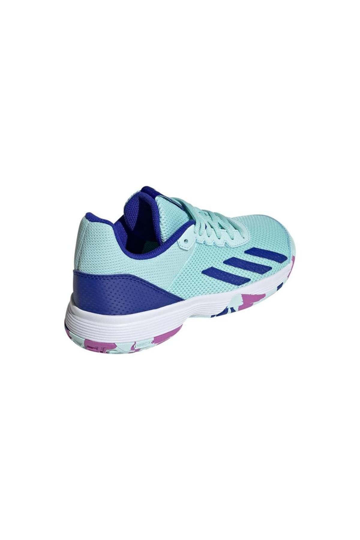 adidas-Courtflash Tennis Shoes 7