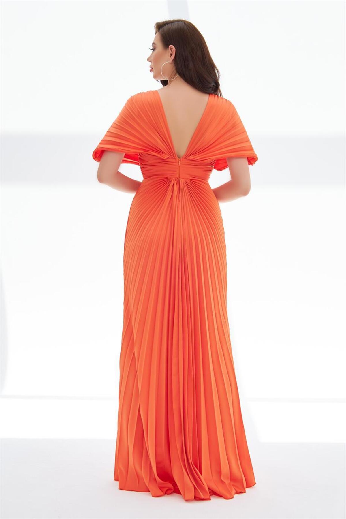 carmen-orange-plisoley-beli-ta-l-g-s-dekolteli-uzun-abiye