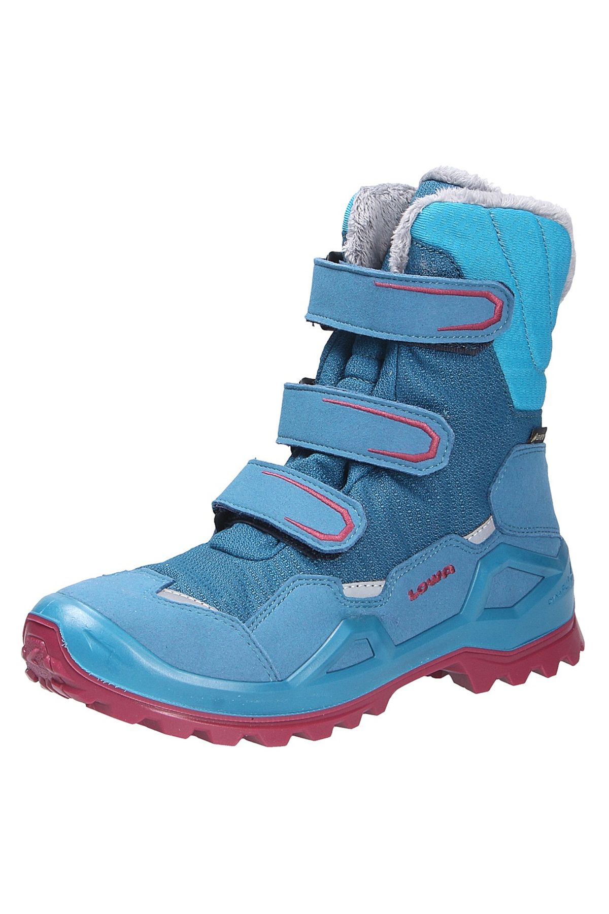 Lowa-Winterstiefel 1