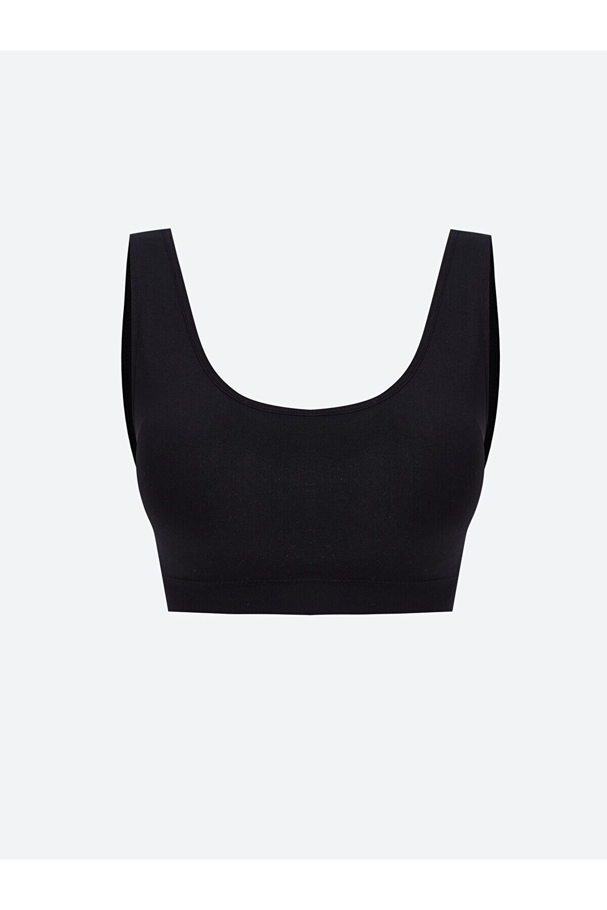 LC Waikiki Balensiz Dolgusuz Düz Seamless Sporcu Sütyen