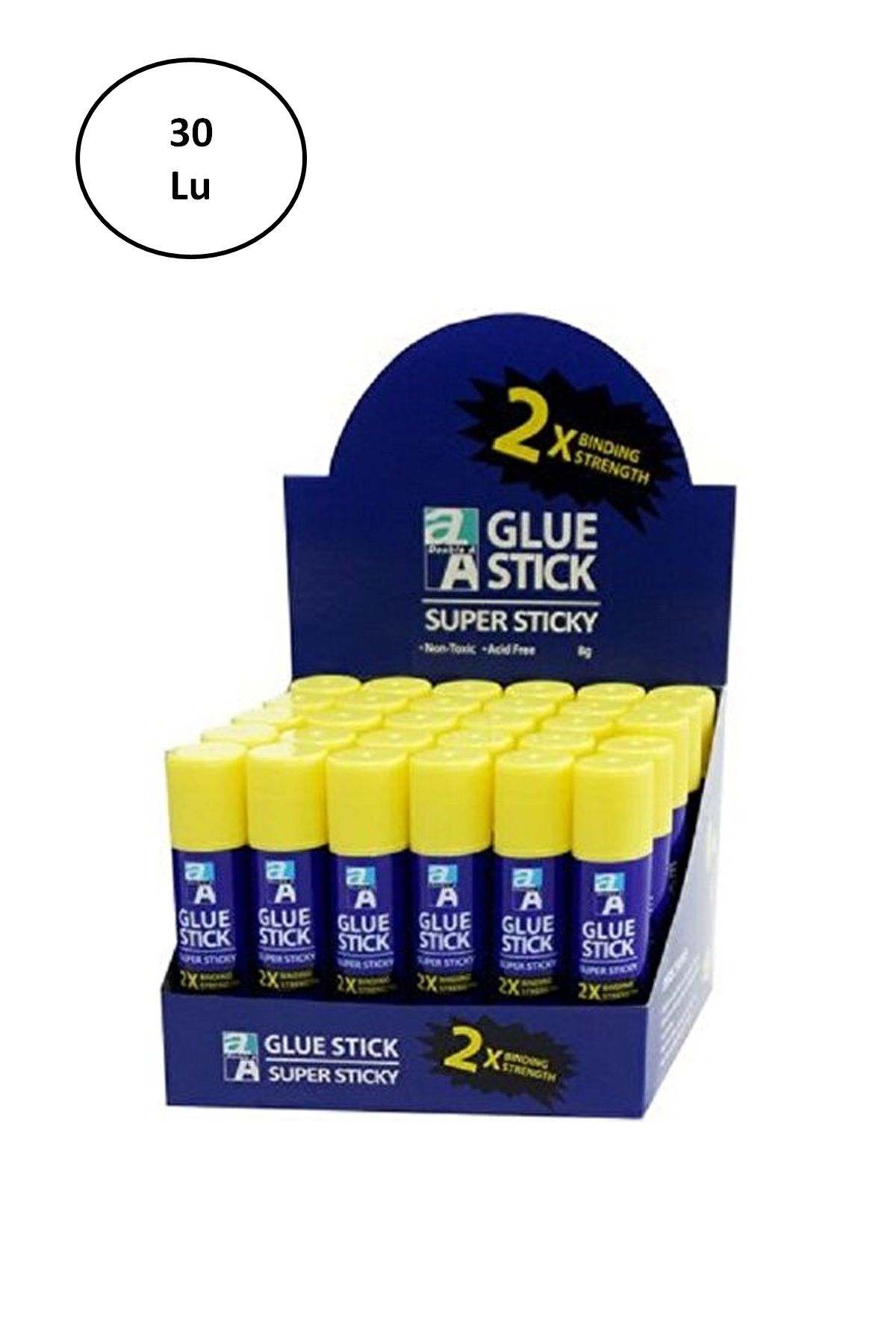 DOUBLE A Glue Super Stick 8 gr 30