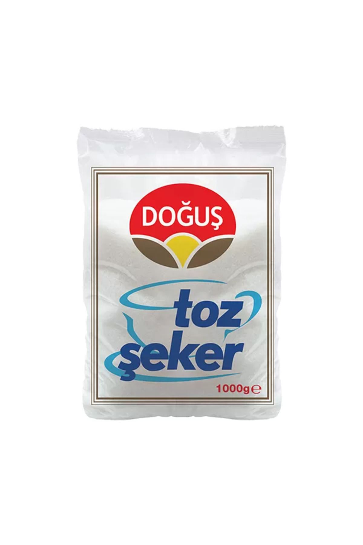 Doğuş Toz Şeker 1 Kg