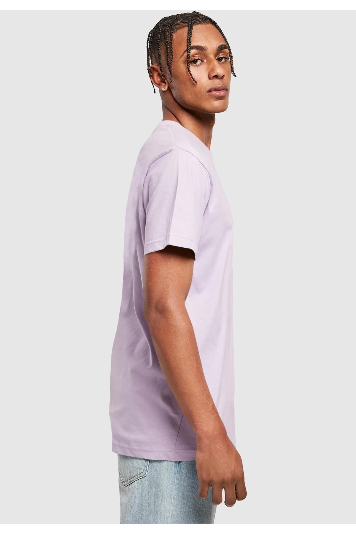 Mister Tee-Herren Ufo Pizza Tee 6
