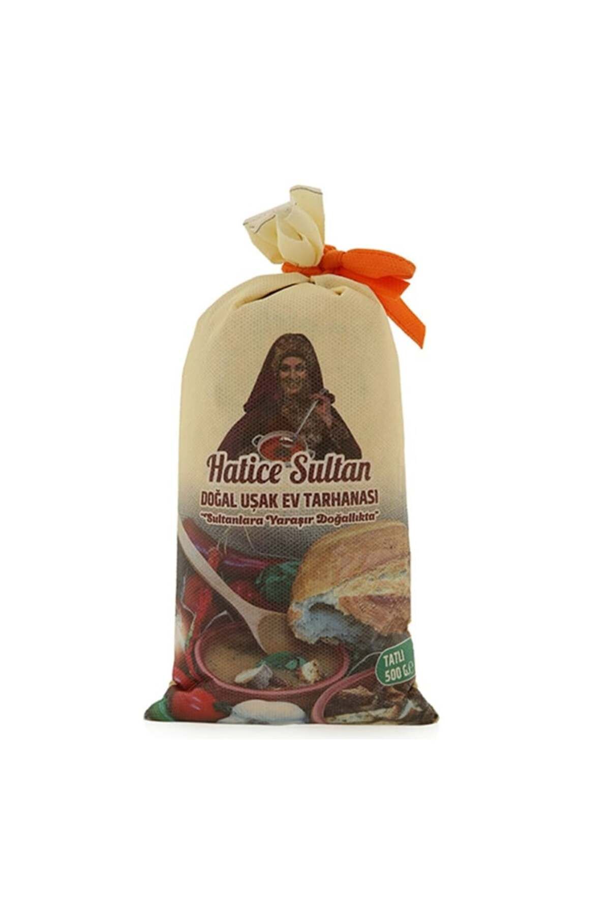 NAHIL Hatice Sultan Doğal Uşak Ev Tarhanası 500 G