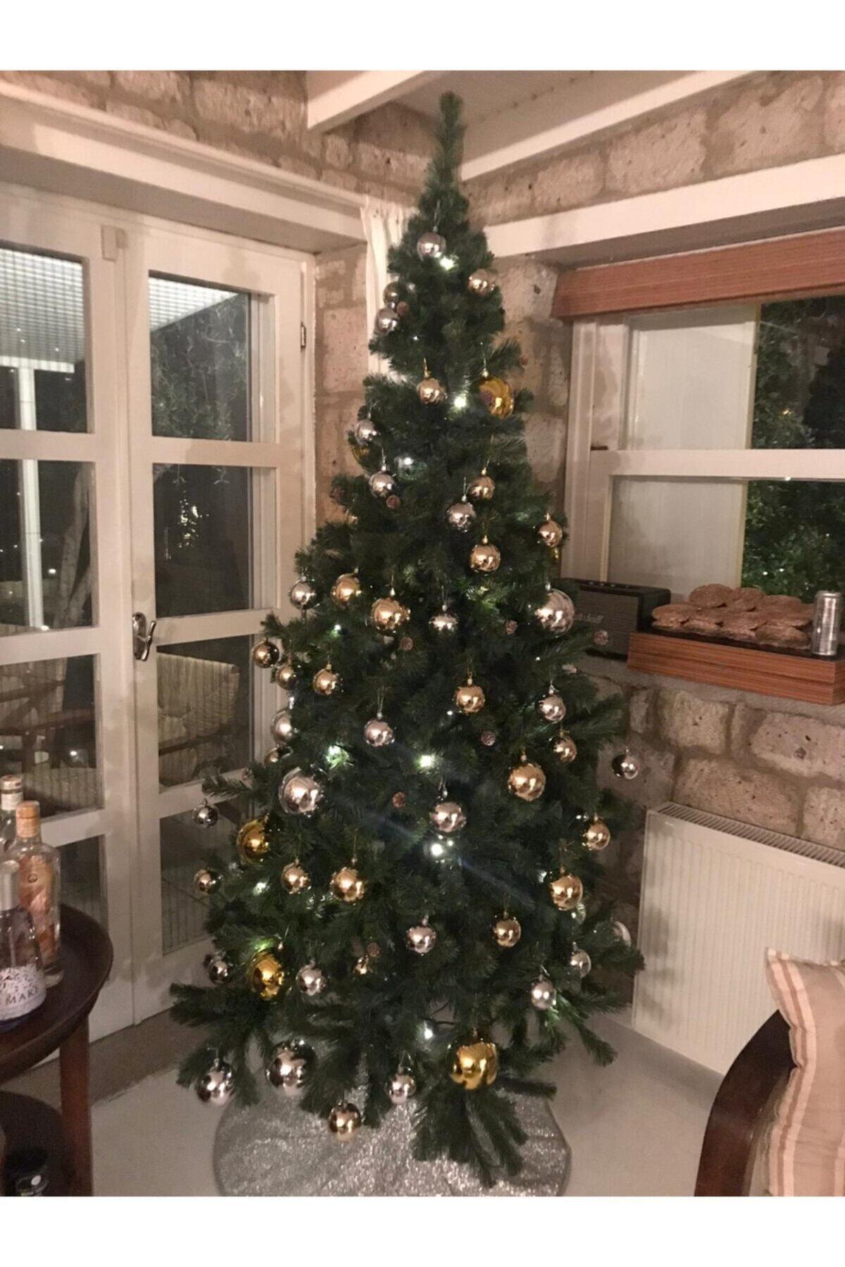 Parti Adresi Yılbaşı Ağacı 210 cm