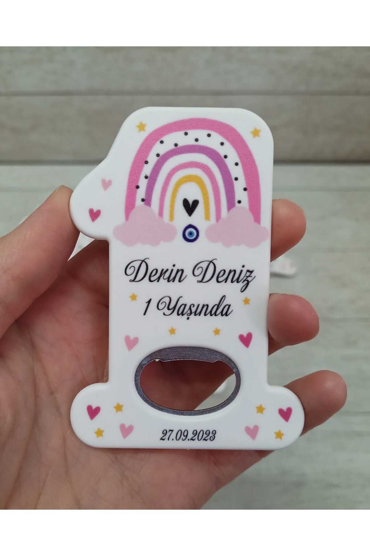 Pi Dekorasyon 25 Adet Bir Magnet Açacak Yeni Doğan, Doğum Günü, Sünnet, Nişan, Söz, Düğün Hediyelik