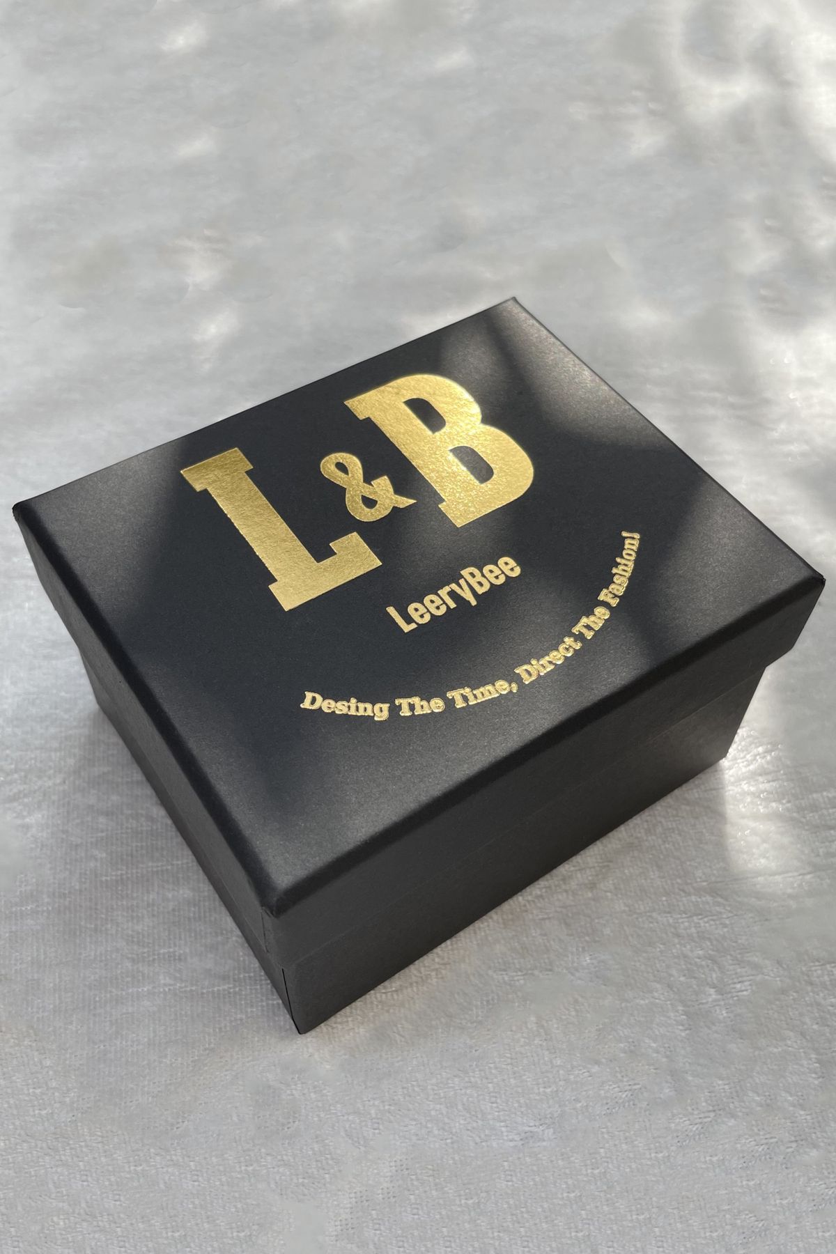 Leerybee-ساعة يد نسائية خاصة مرصعة باللؤلؤ والأحجار هدية عيد الميلاد للأم الحبيبة والأخت 2