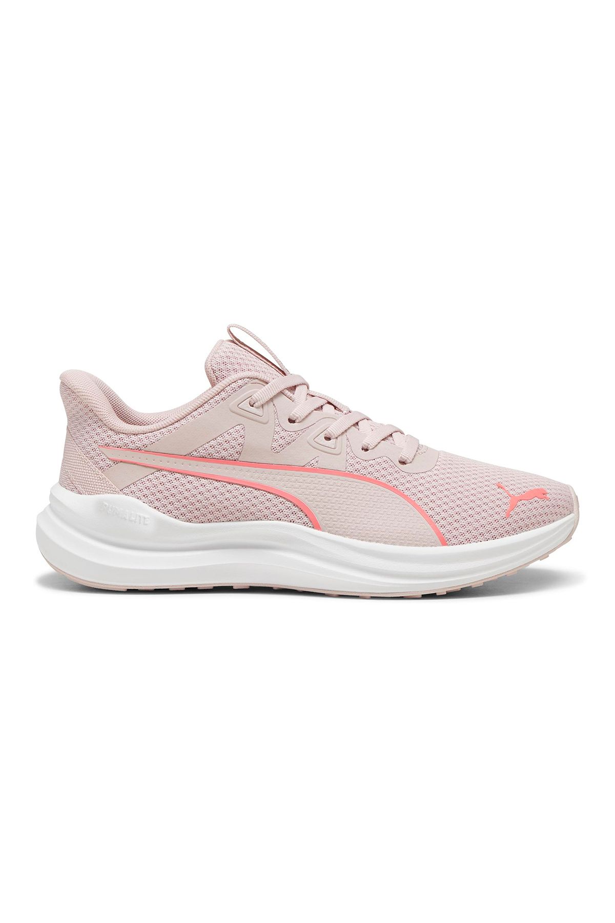 Puma-حذاء منزلق من Mauve Mist-Sunset Glow Reflect Lite 1