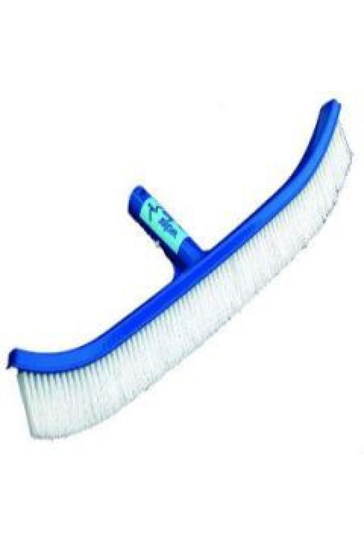 Genel Markalar Havuzavm-kıvrık Taban Fırçası 18 /45cm Standard Curved Wall Brush