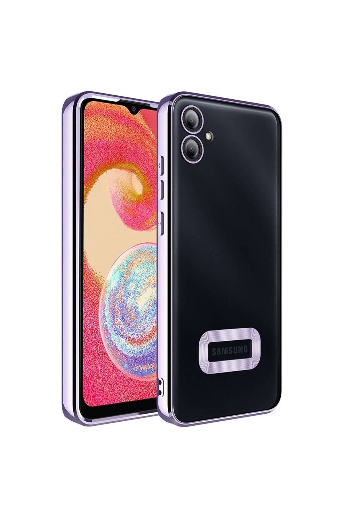 gaappy Oli Serisi Samsung Galaxy A05 Lila Kapak