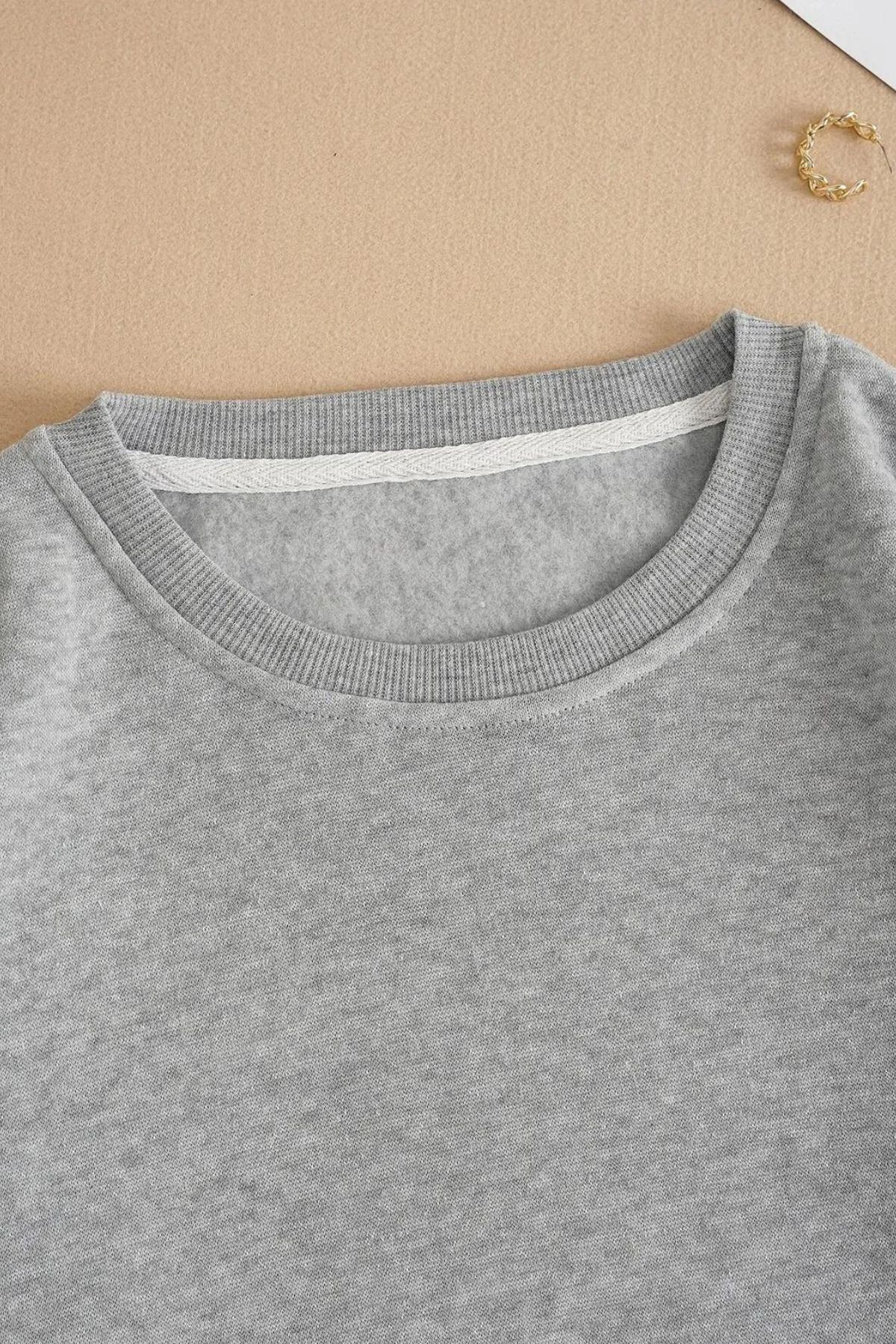 Massgai-Sig Sauer Printed Unisex Oversize Sweatshirt - Crew Neck Hoodie 6