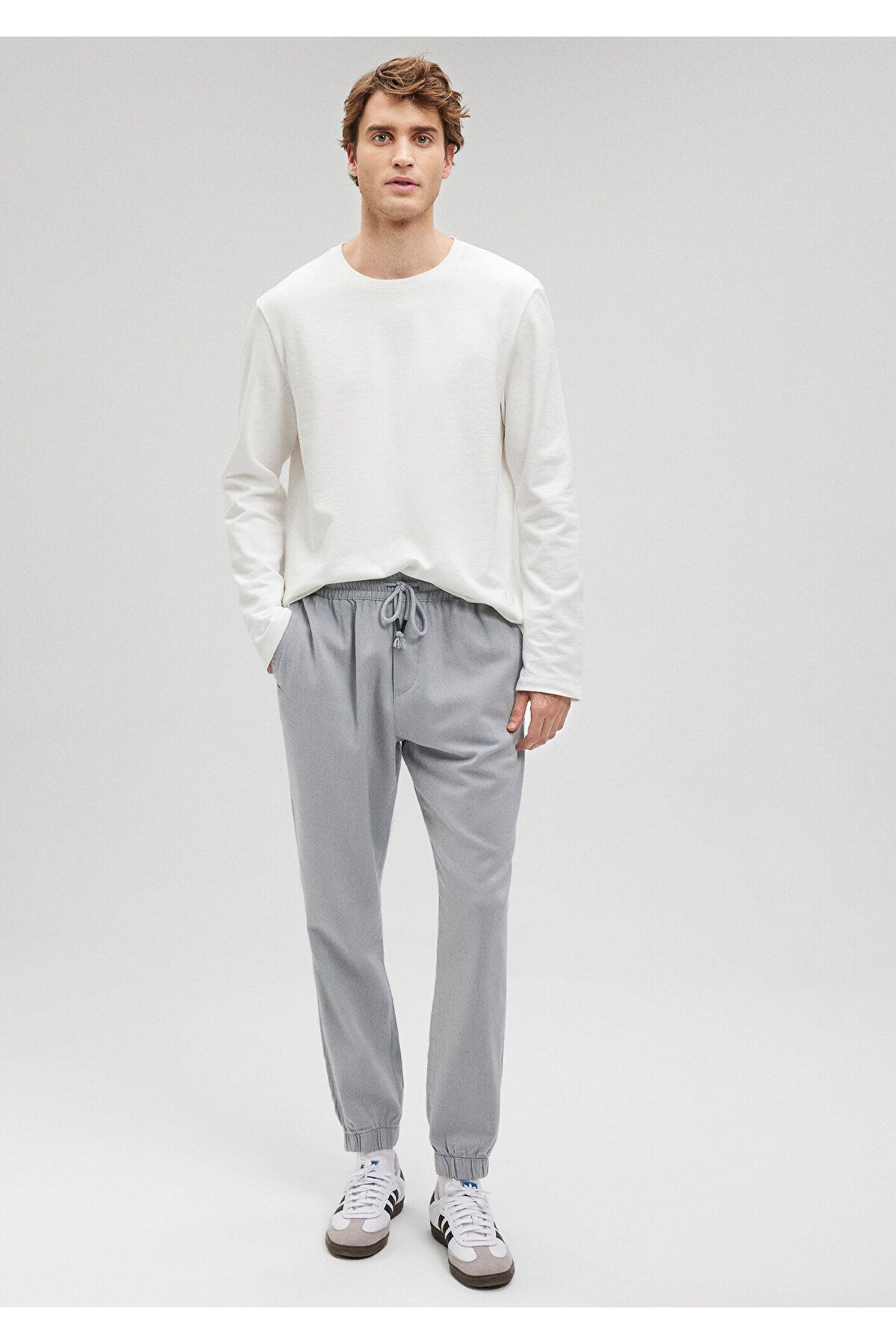 Mavi Gri Jogger Pantolon 0010148 70093 Fiyat Yorumlar Trendyol