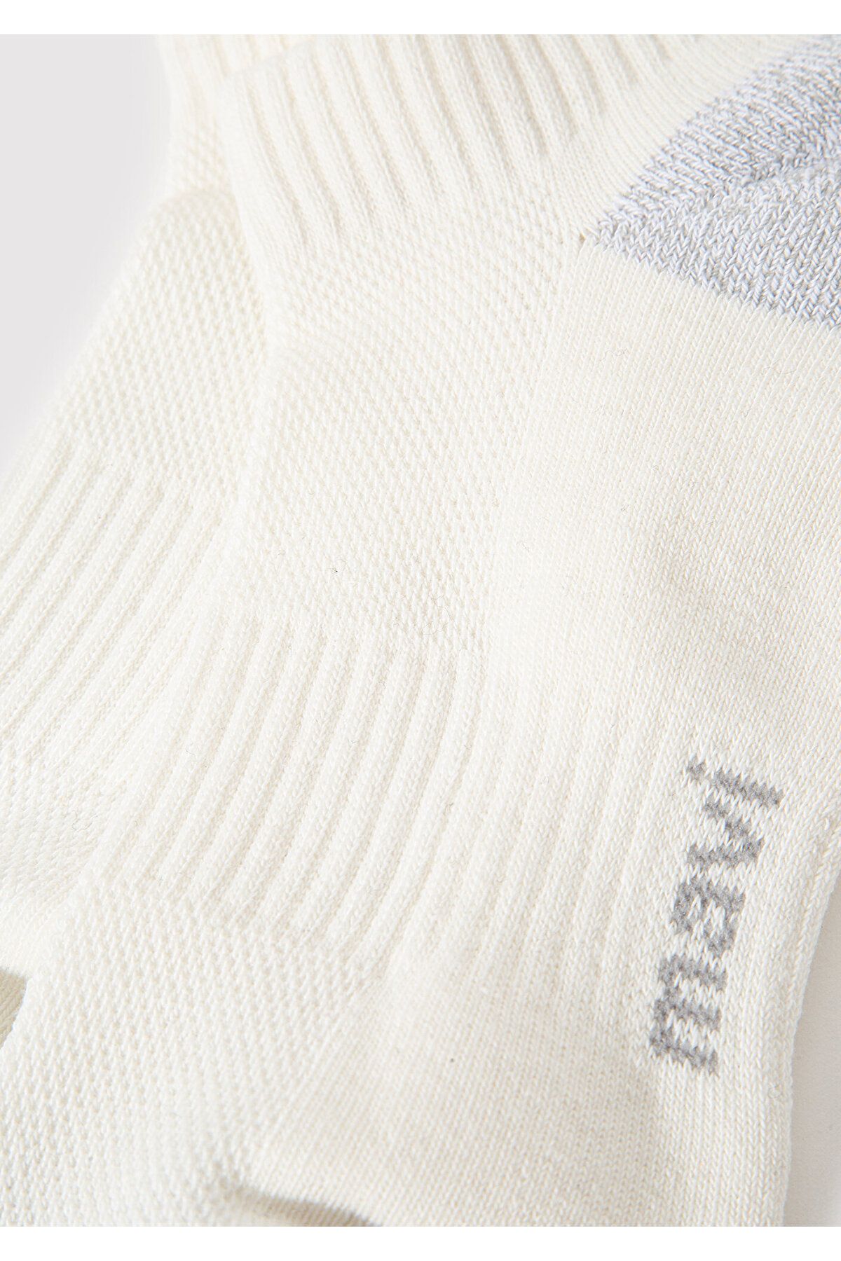 Mavi-0911606 -620 Model White Booties Socks 2