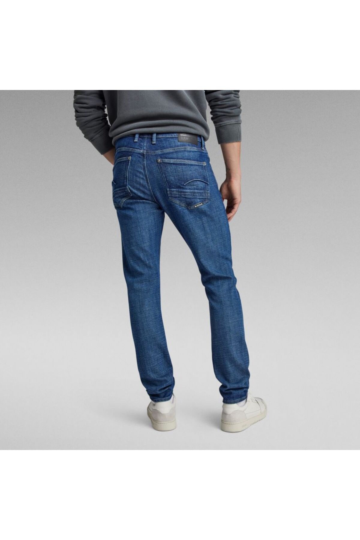 شلوار جین آبی مردانه G STAR RAW FWD اسکینی را احیا کنید G-STAR RAW
