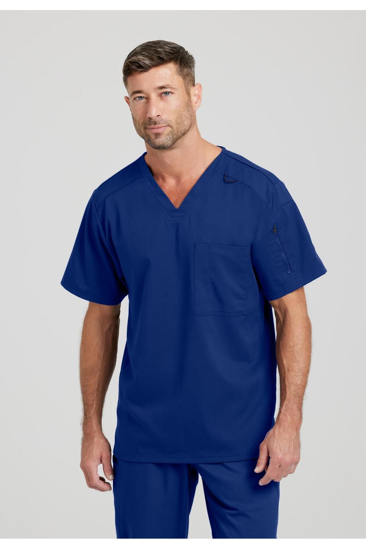 Barco-ملابس طبية من Grey's Anatomy Murphy Grst079 - Grsp550 - بدلة جراحية للطبيب، لها ليكرا 4
