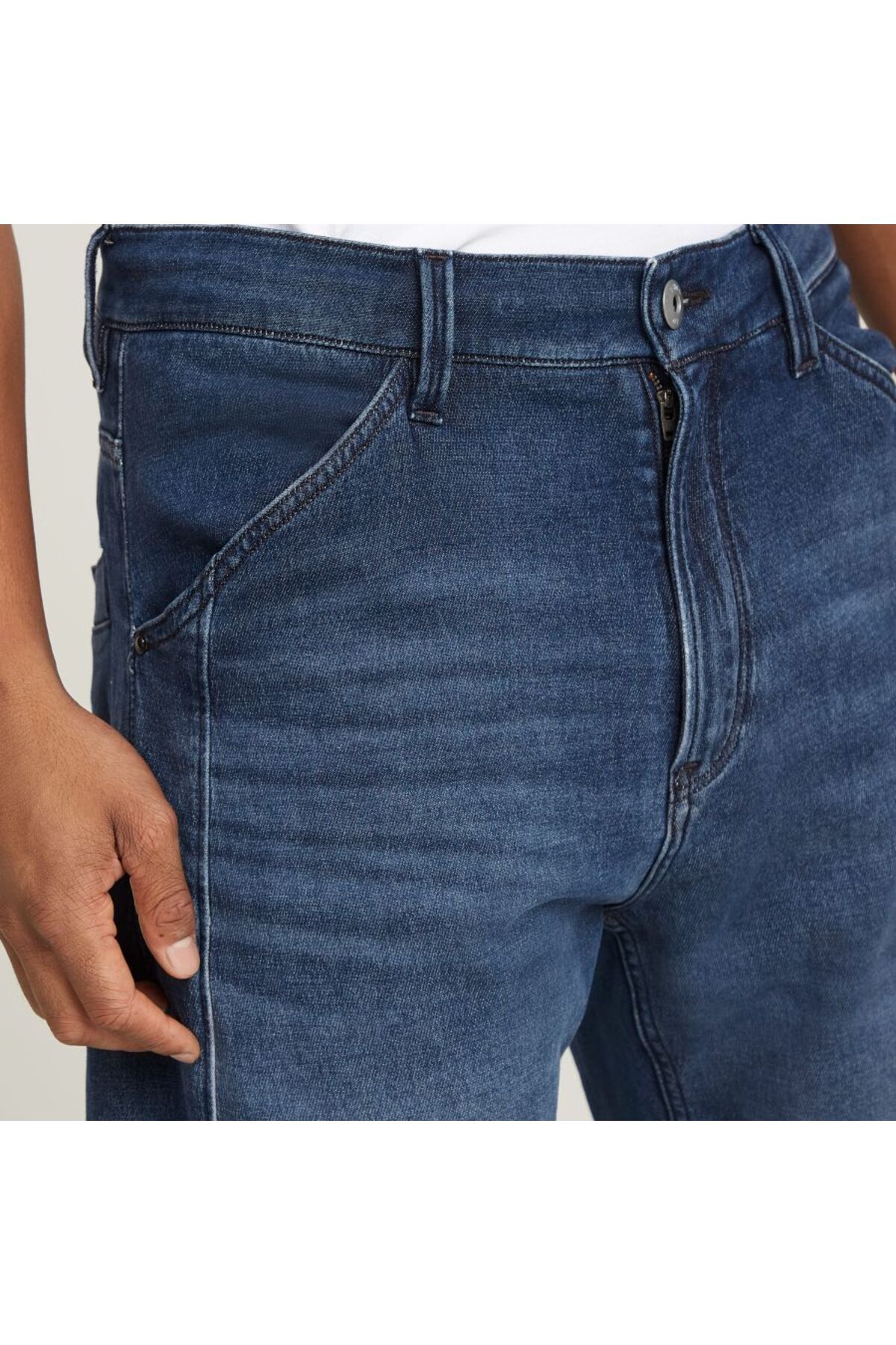 شلوار جین مردانه و زنانه مربی اورجینال G-STAR RAW