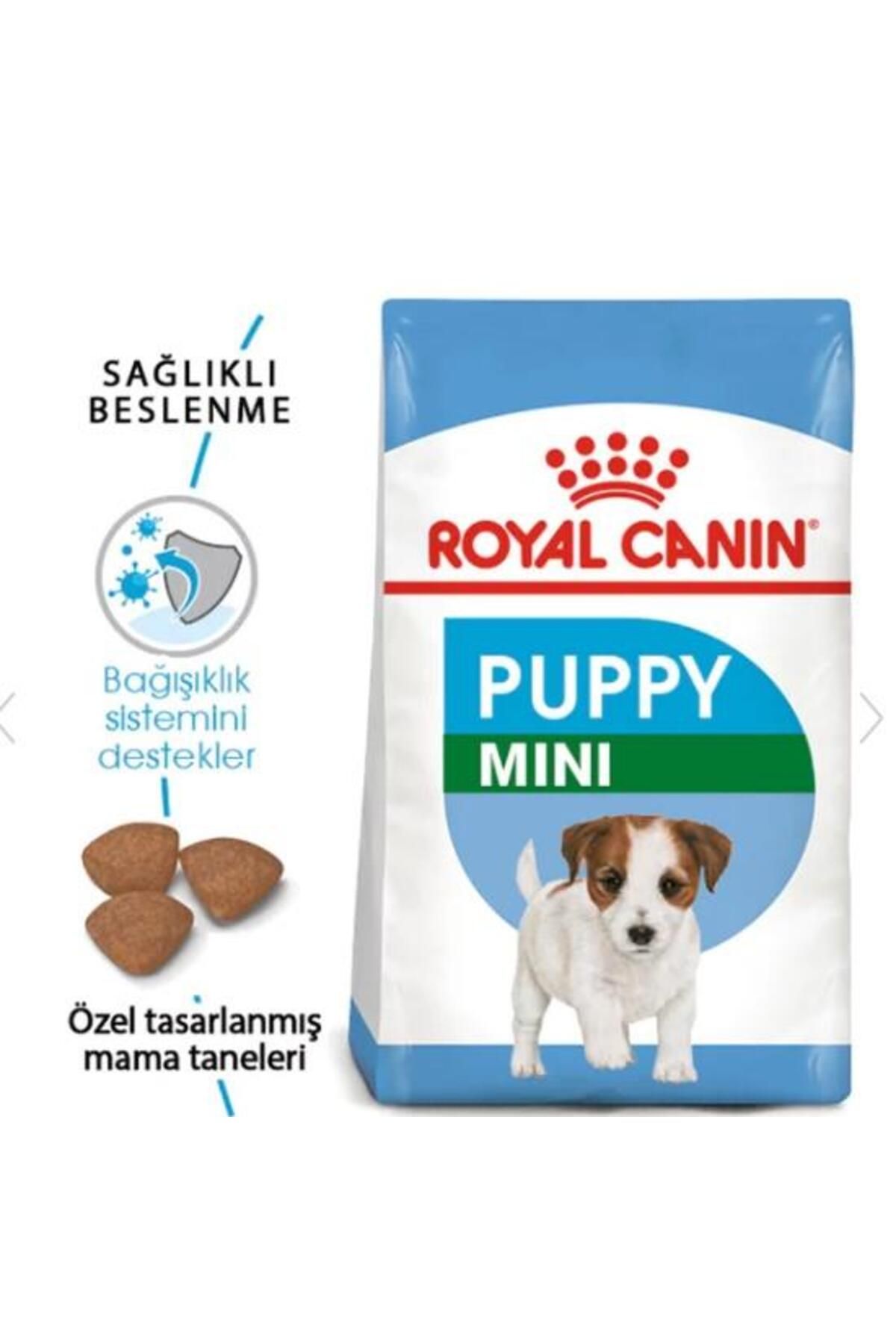 Royal Canin Mini Puppy Küçük Irk Yavru Köpek Maması 2kg