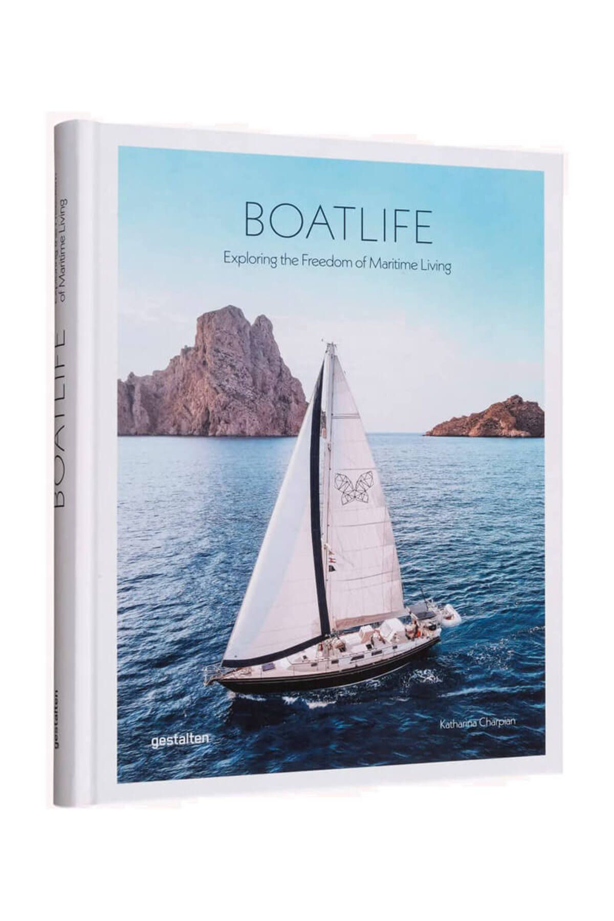 Gestalten Boatlife Exploring The Freedom Of Maritime Living 9783967040999