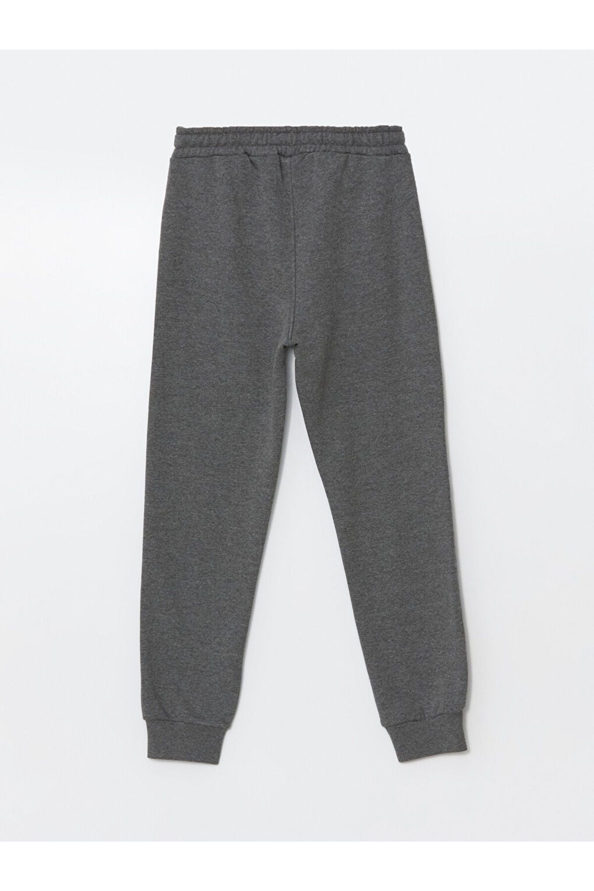 LC Waikiki-Lcw Thick Boy's Jogger Sweatpants with Elastic Waist 4