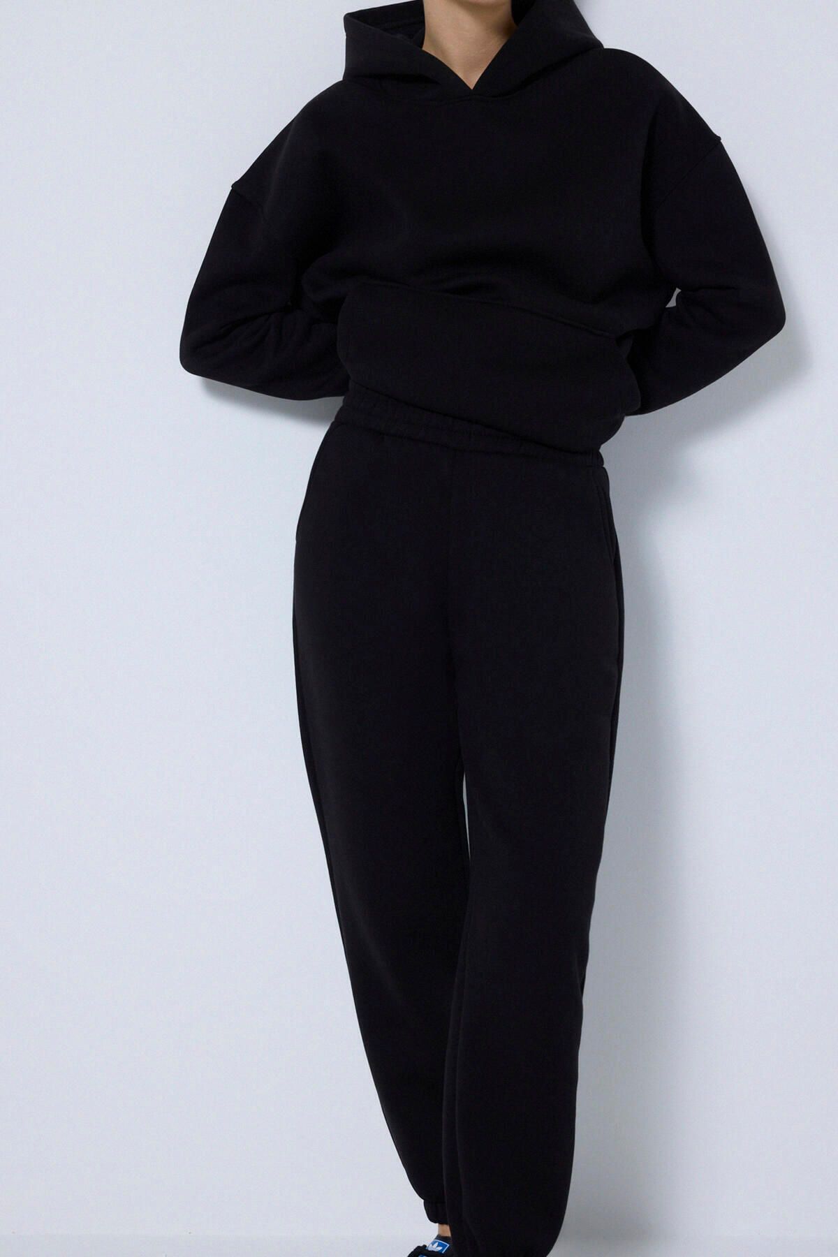 Touché Privé-Hooded Sweatshirt Tracksuit 5